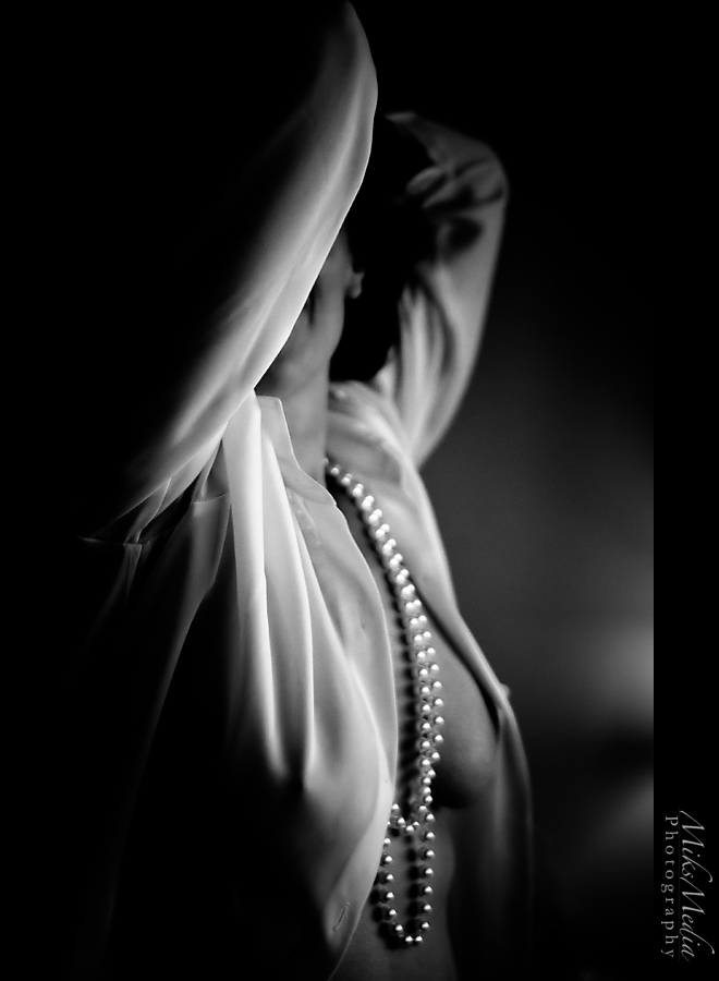 At the edge of dreams