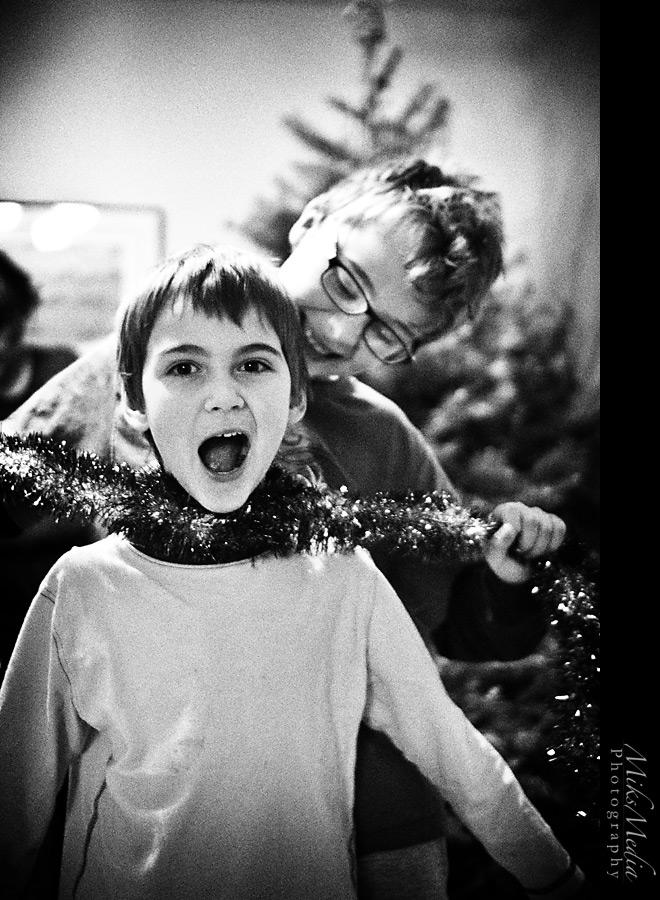 The beginning of Christmas…