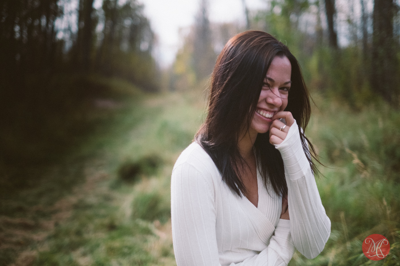 A walk in the forest – Lifestyle Portrait Photography