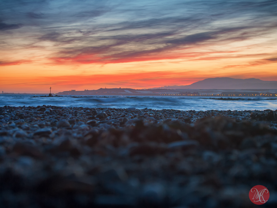 Missing the Beach – When the Weather Turns Cold