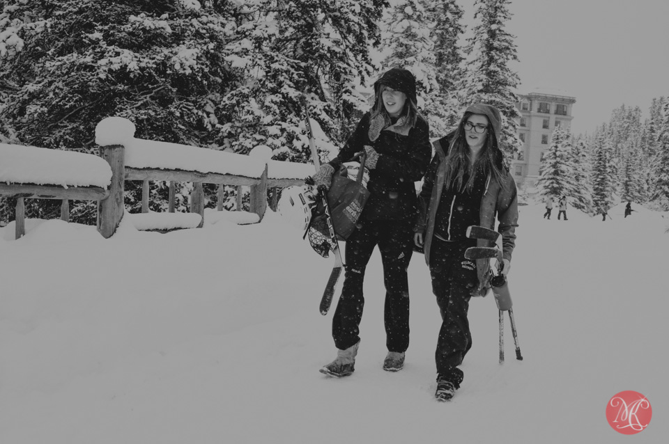 People in the Mountains – Candid Photography