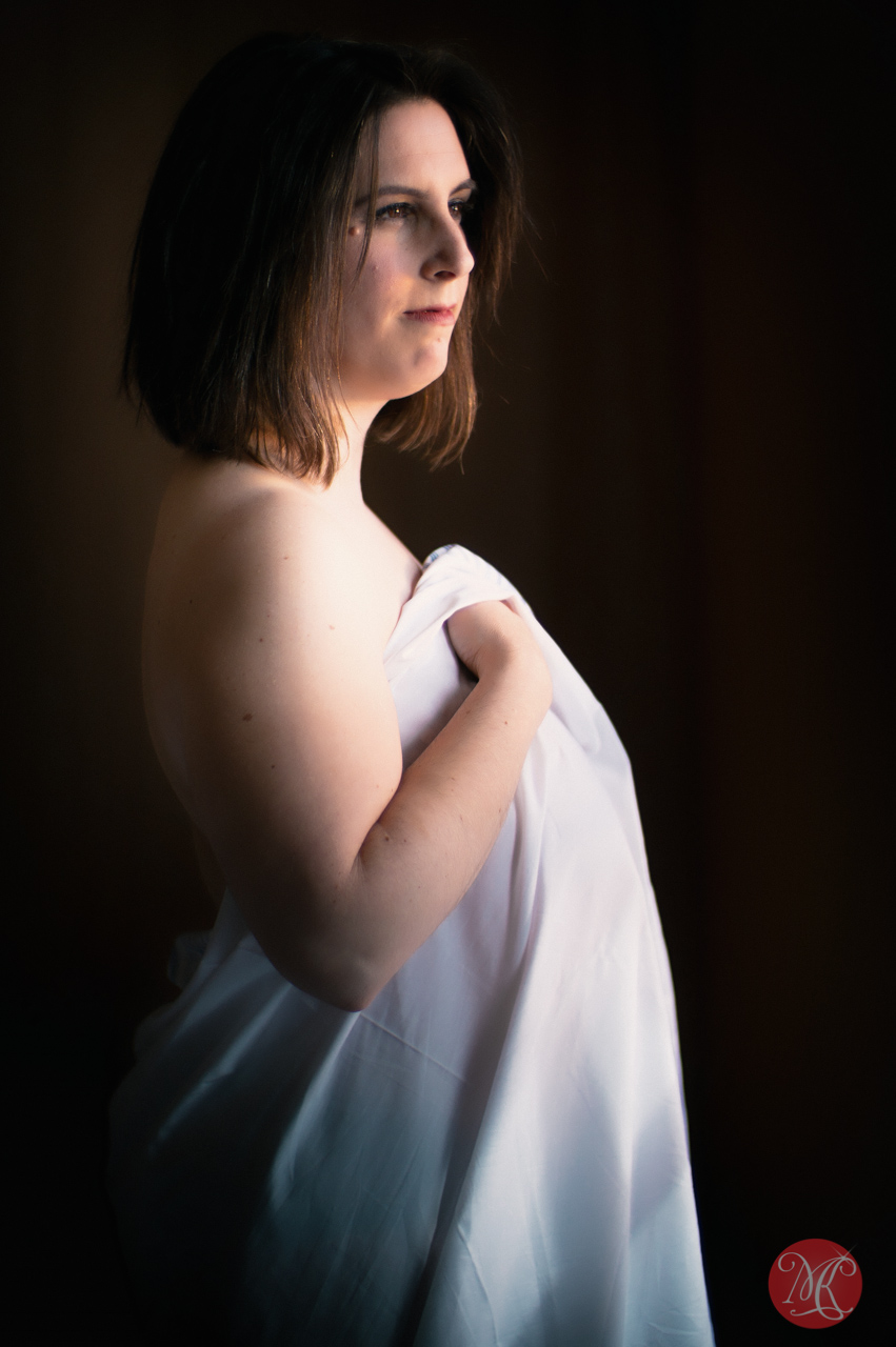 Miss T – Boudoir Photography