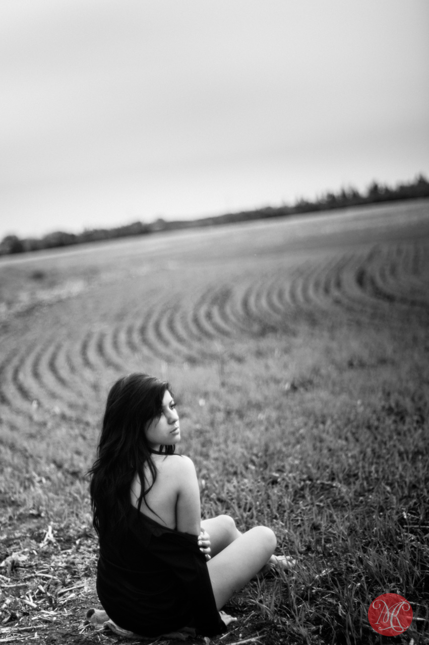 Portraits done a little differently – Portrait Photography