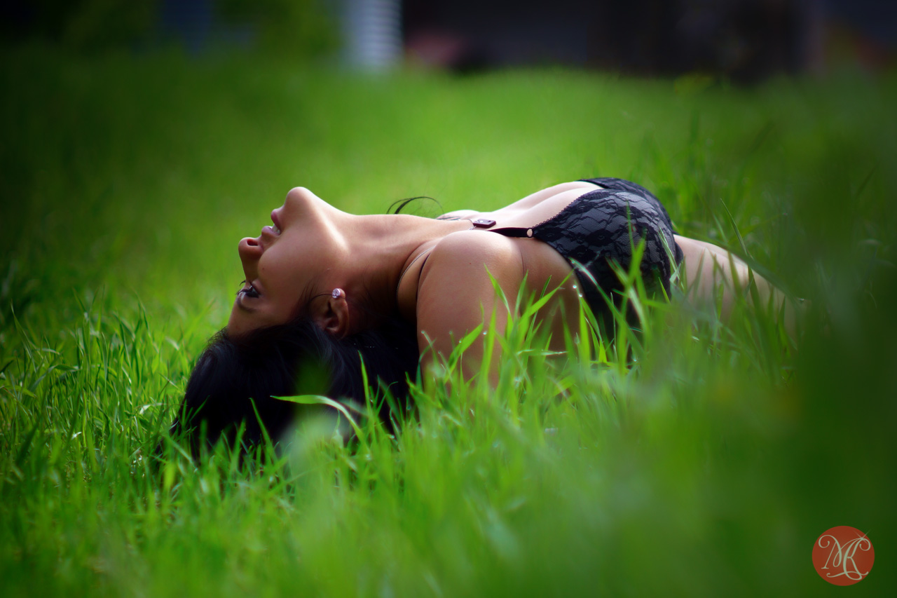 The great outdoors – Boudoir Photography