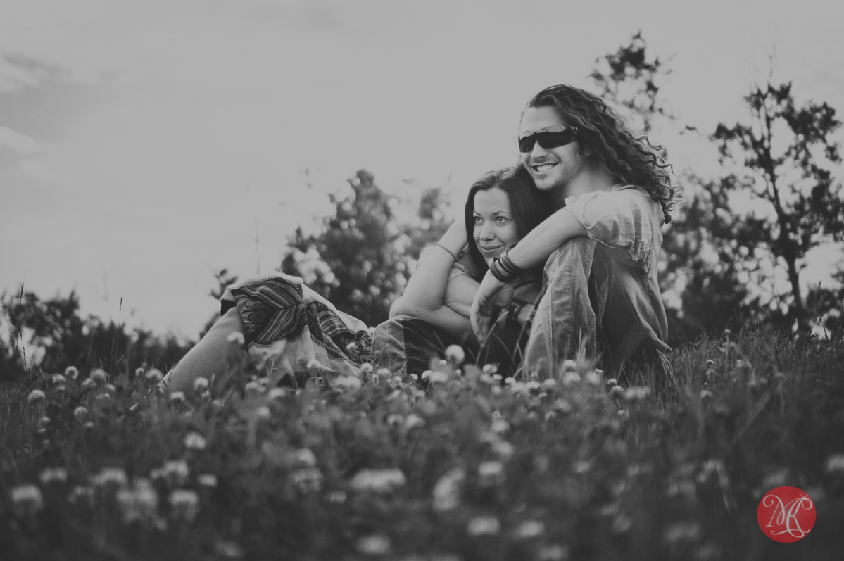 Hippies – Edmonton Couple Lifestyle Photography