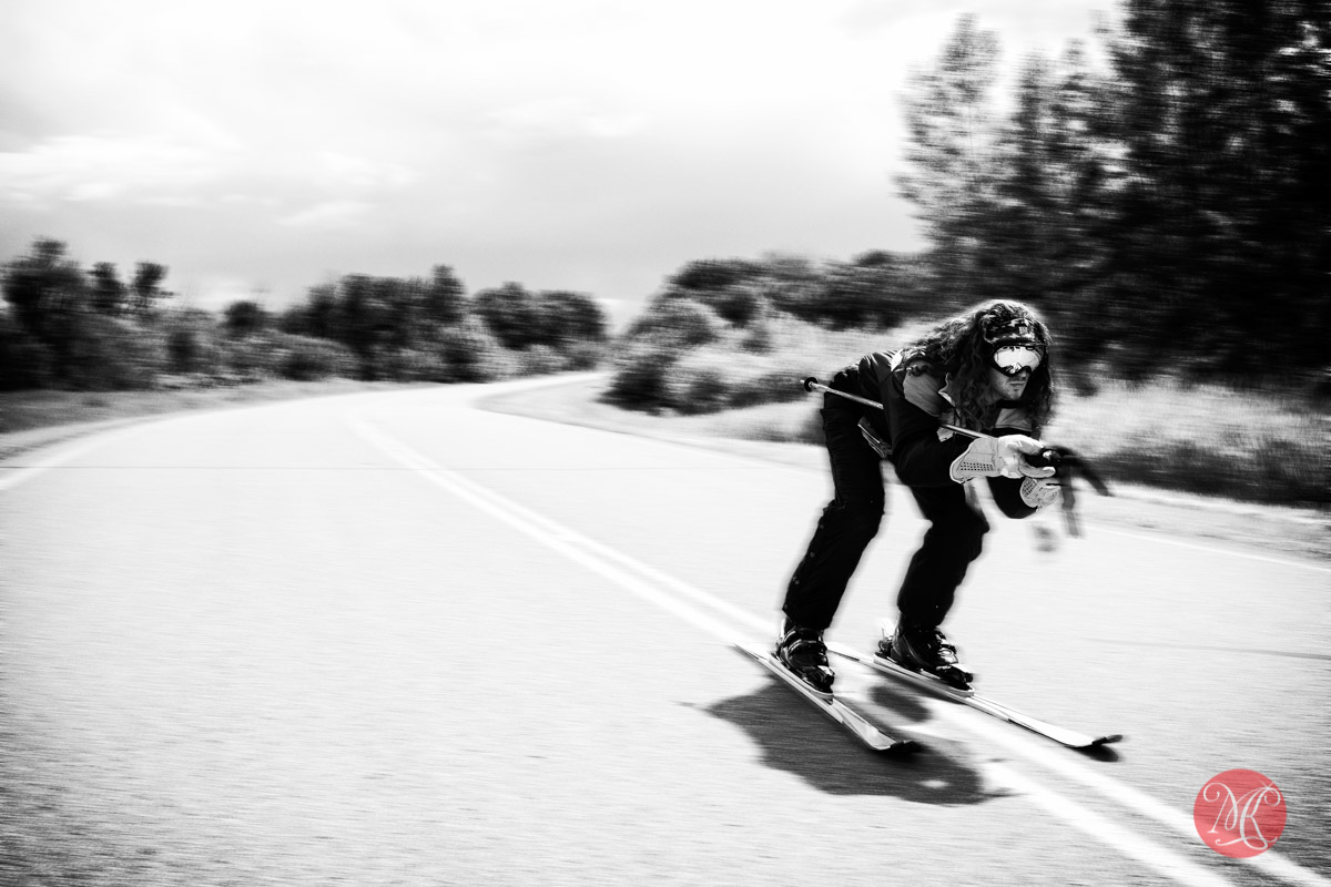 Let’s Go Skiing – Edmonton Lifestyle Photography