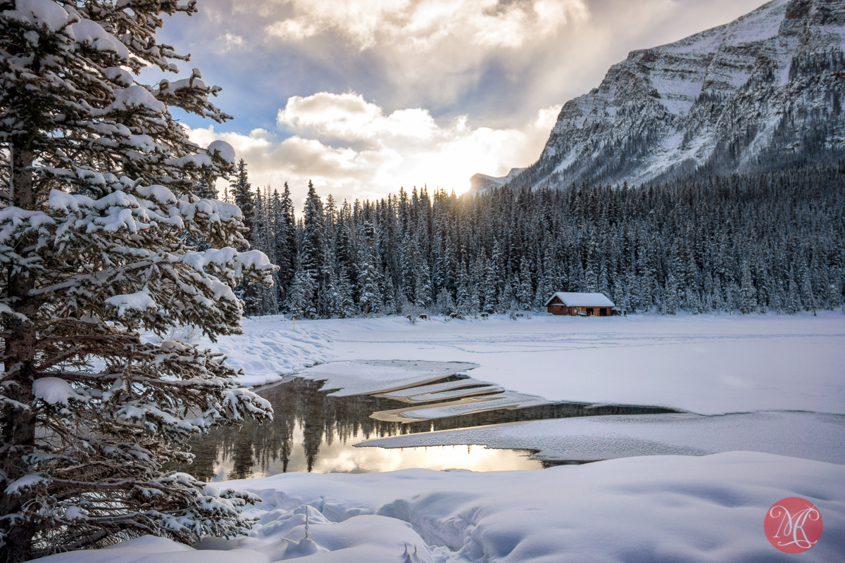 Beautiful Lake Louise – Travel Photography