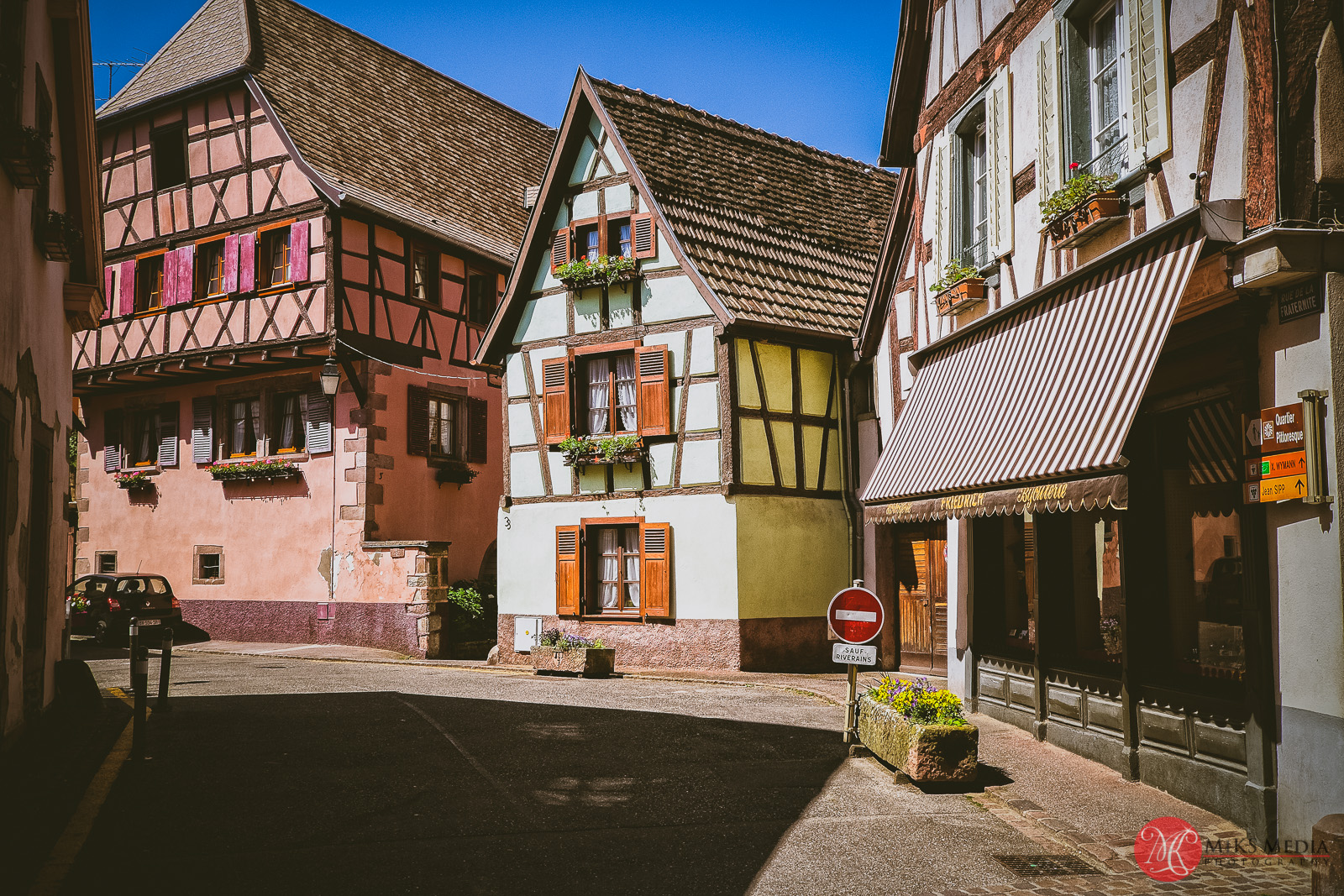 Fuji in Europe Part 3 – Ribeauvillé Urban Photography