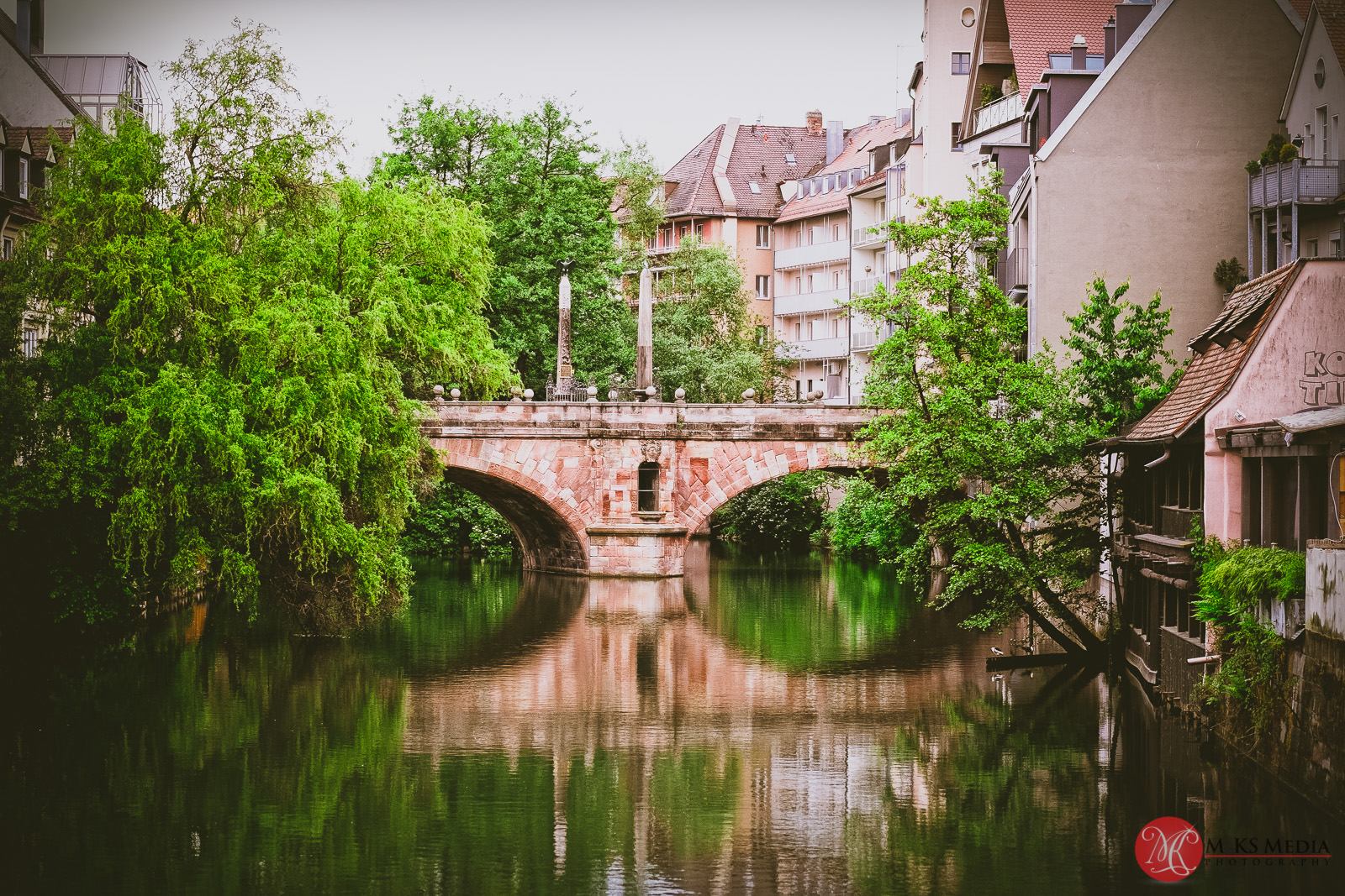 Fuji in Europe Part 2 – Nuremberg Urban Landscapes