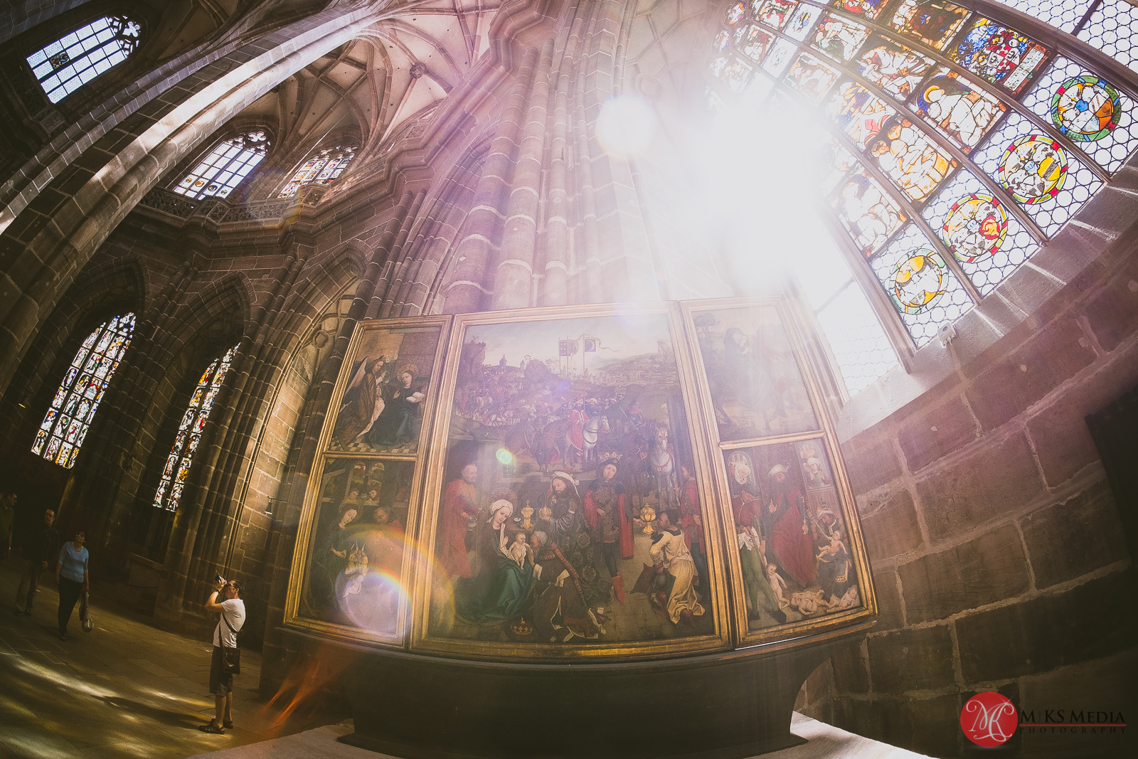 Fuji in Europe Part 12 – A special lens for special place