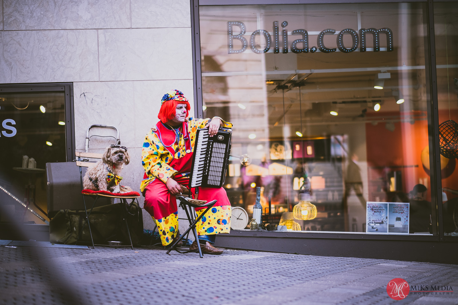 Fuji in Europe Part 19 – Street photography in Nuremberg