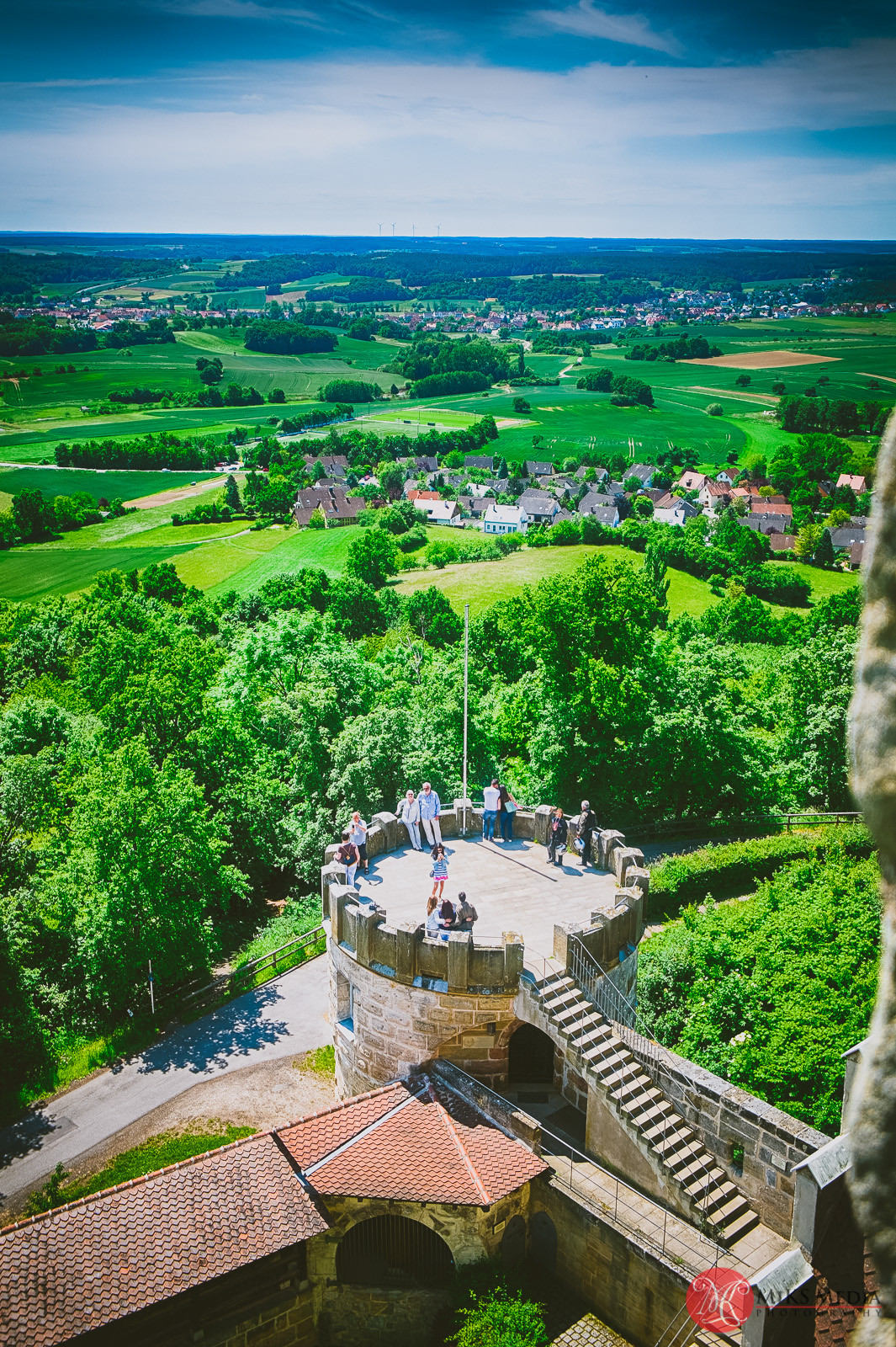 Fuji in Europe Part 25 – Altenburg Castle