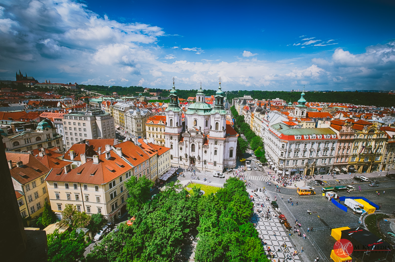 Fuji in Europe Part 22 – Falling in love with Prague