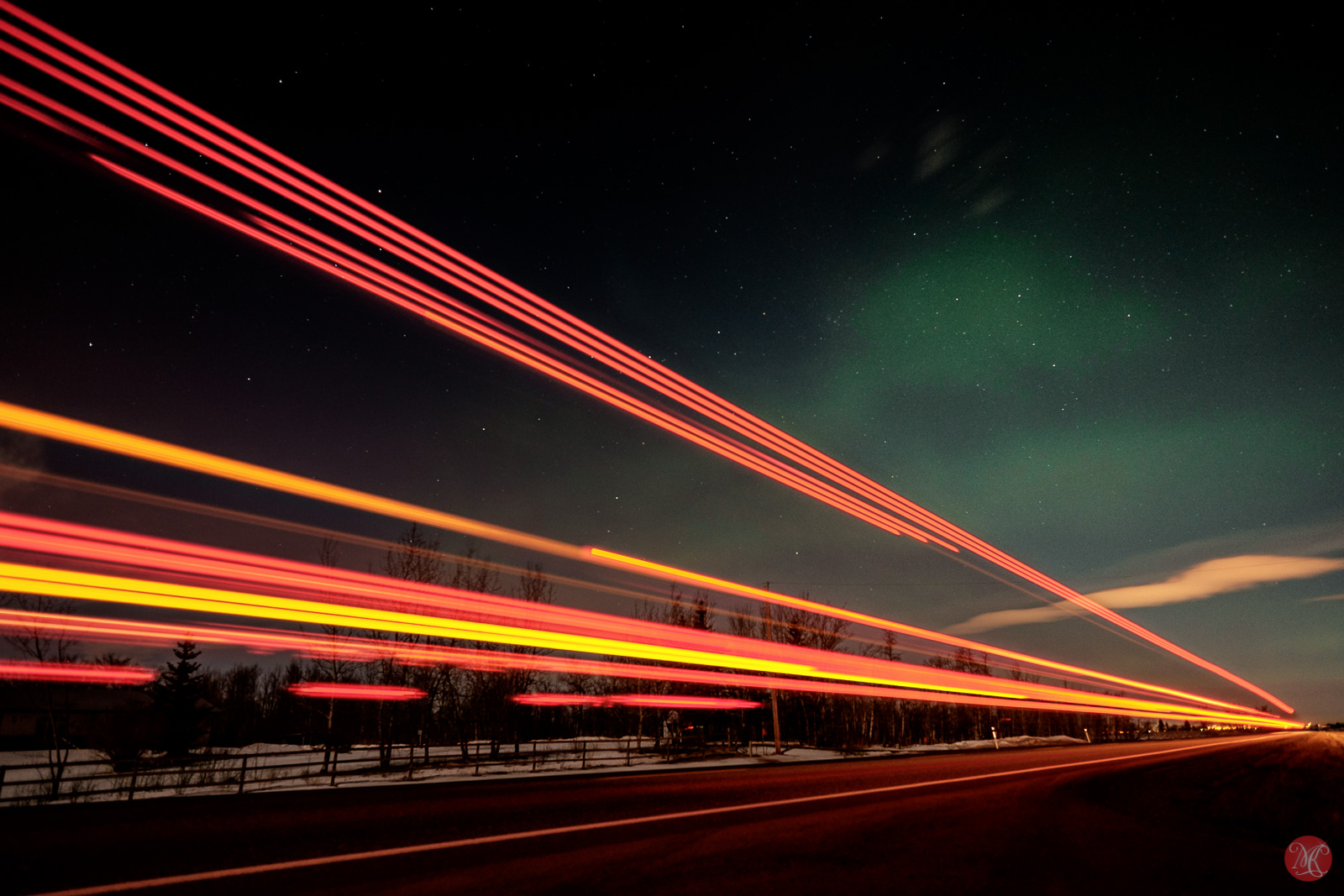 Aurora, Fuji, Sony and Fish-Eye – Alberta Photography
