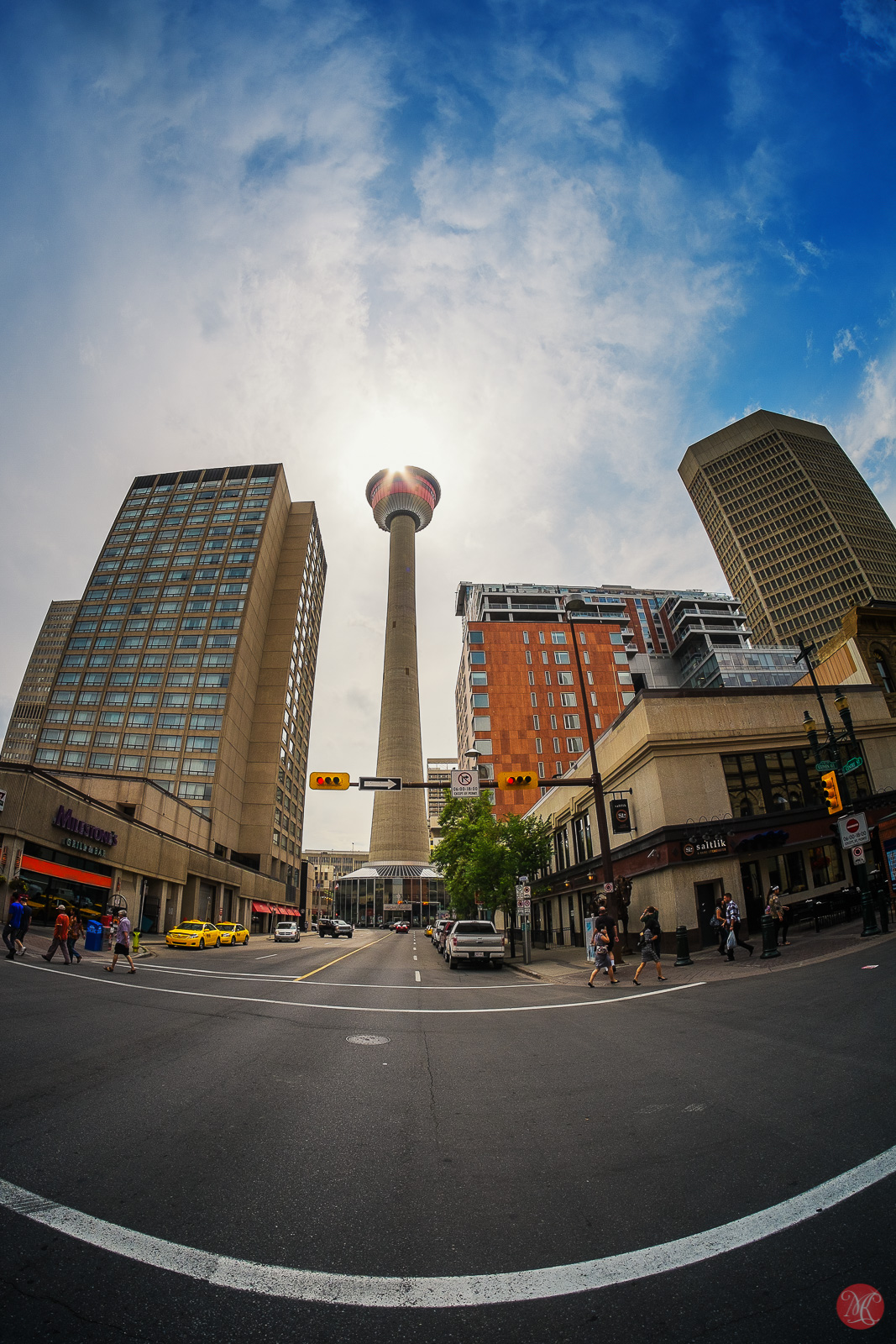 A Different Look at Calgary