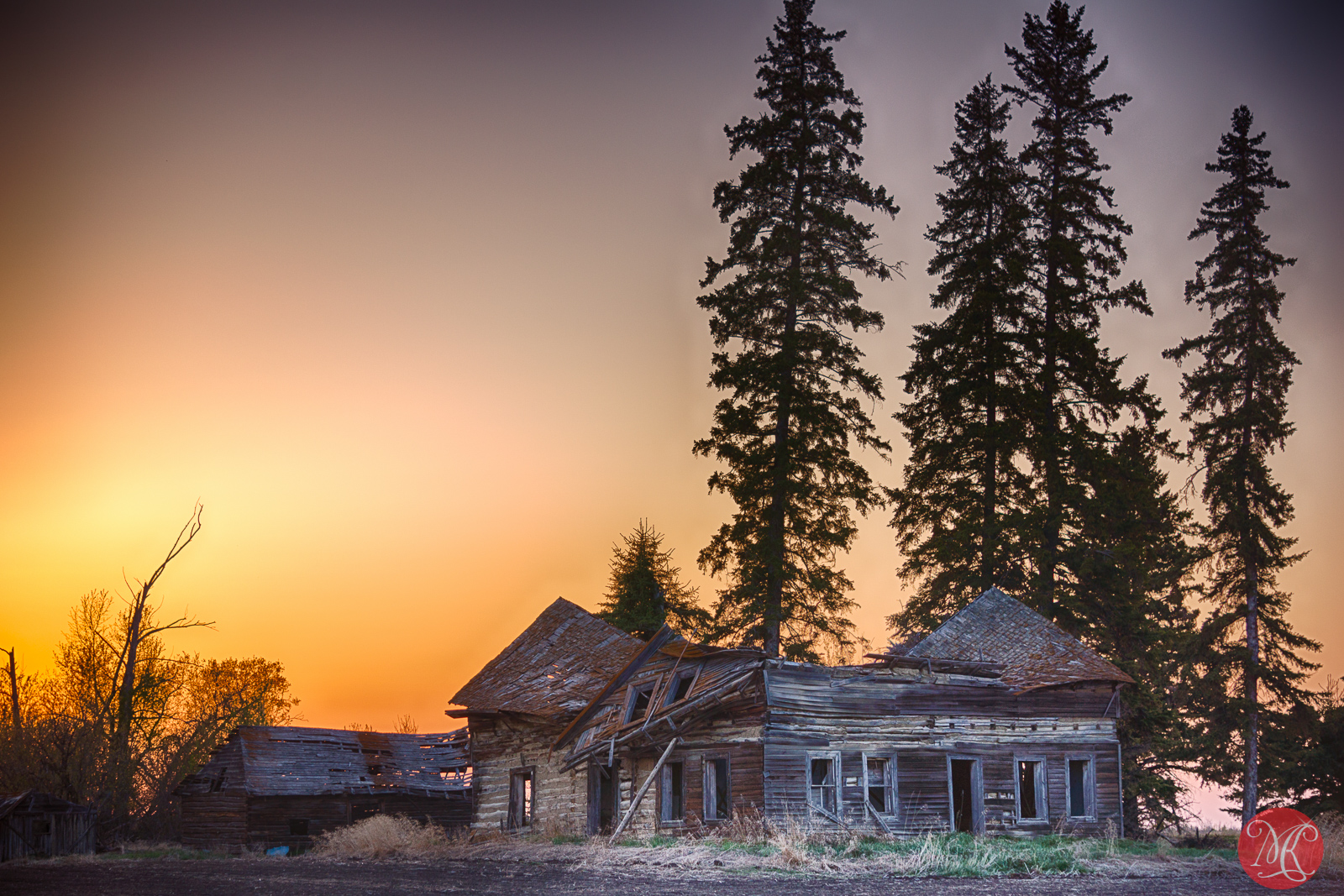 Exploring Prairies – Alberta Landscape Photography