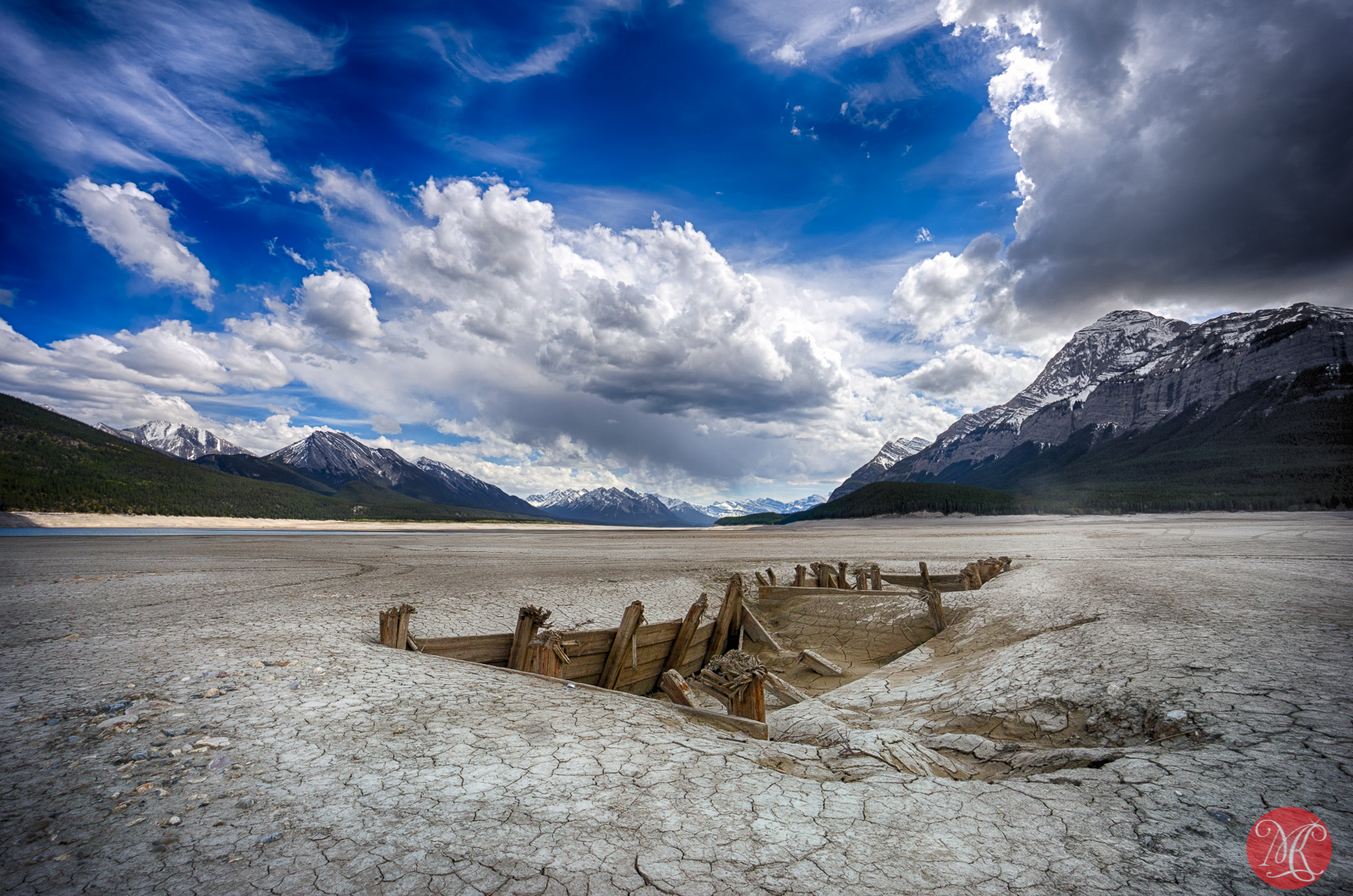 From Columbia Icefields to Abraham Lake – Landscape Photography