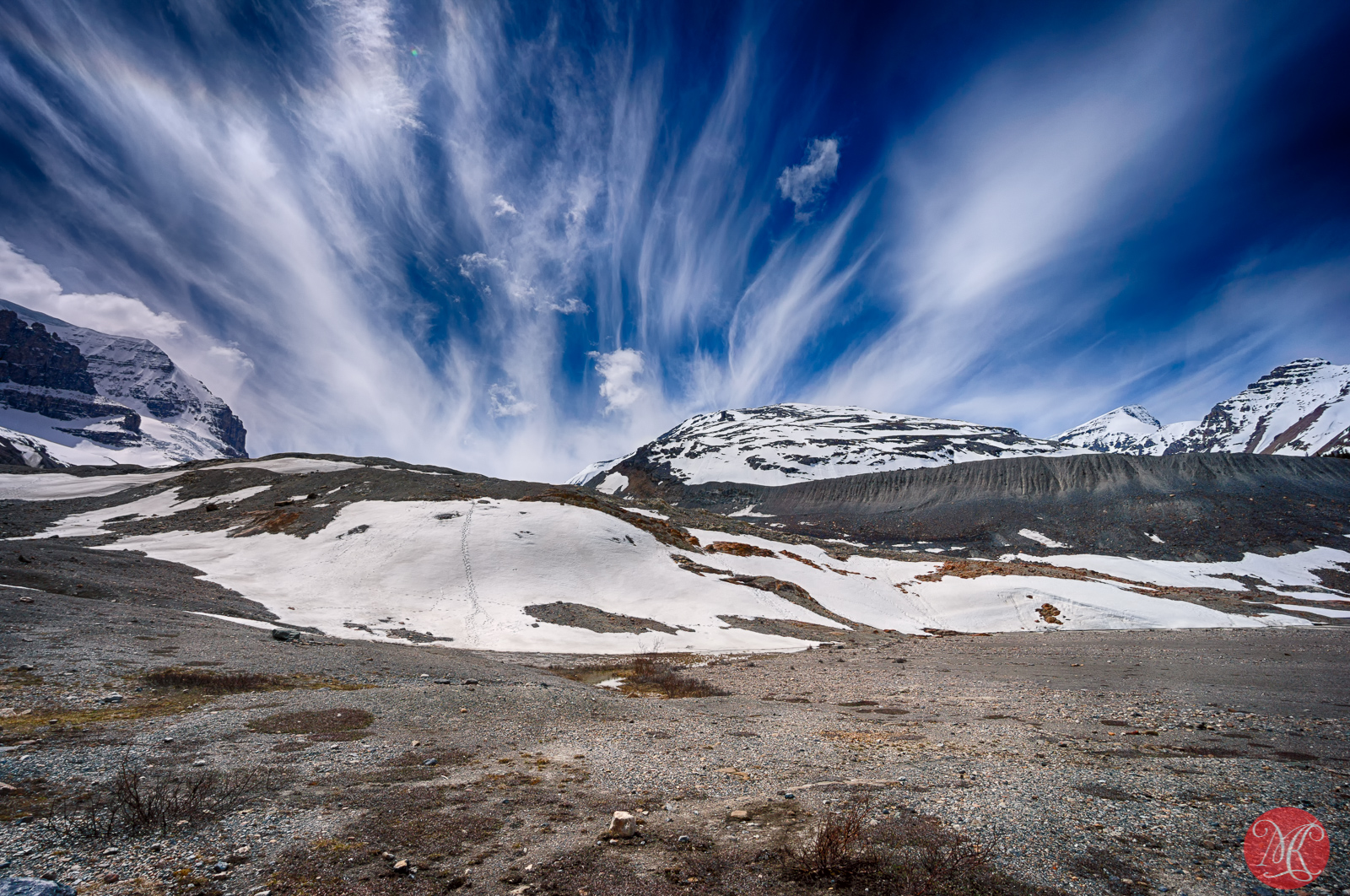 Columbia Icefields – Landscape Photography