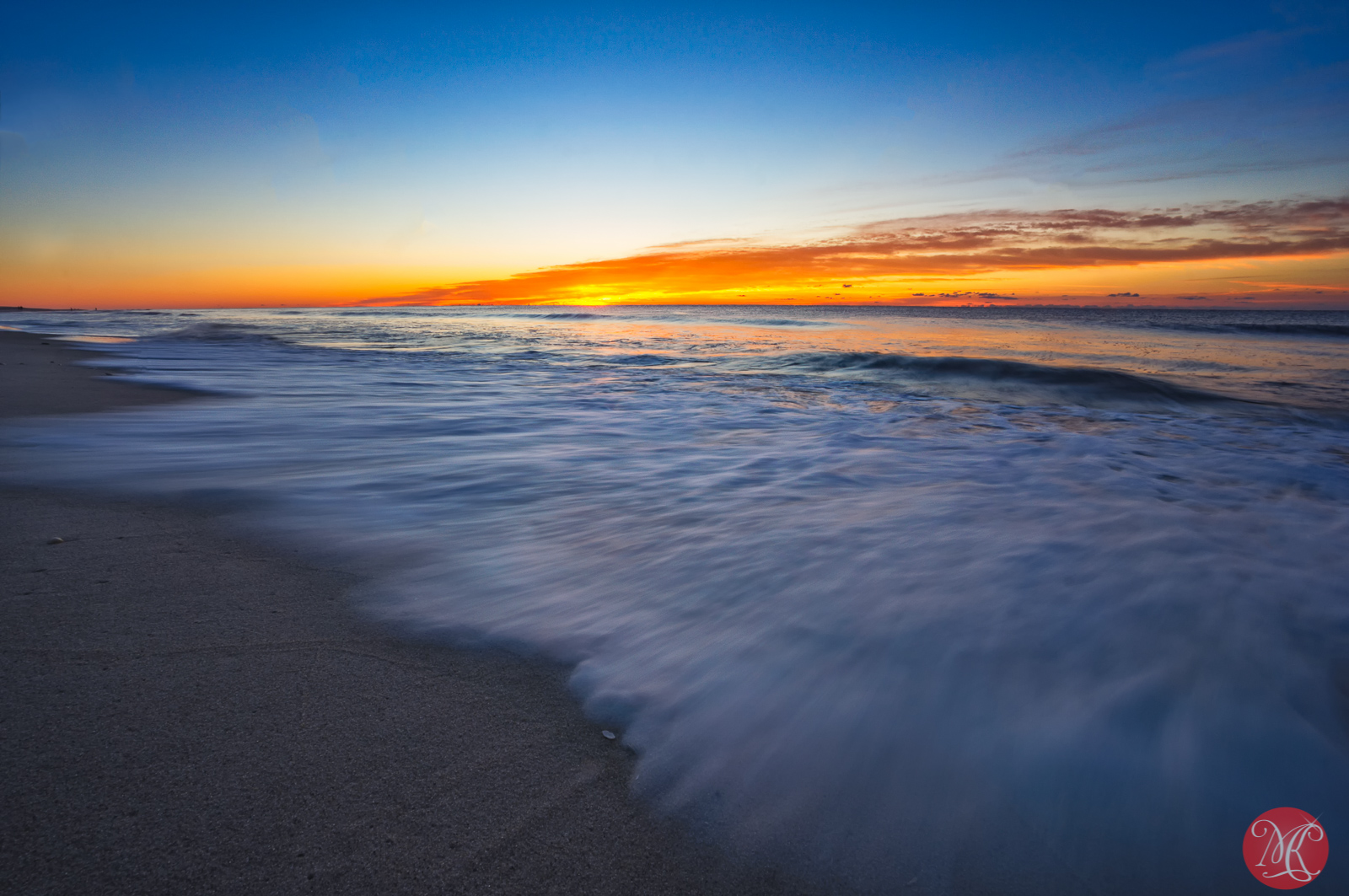 Sunrise on Long Island