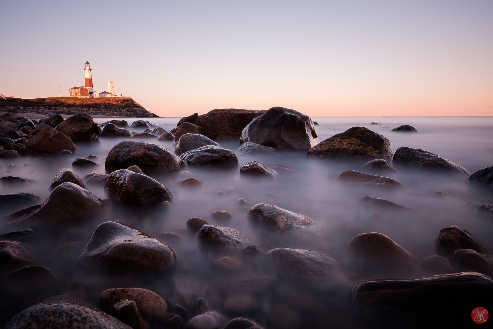 Day and Night on Long Island