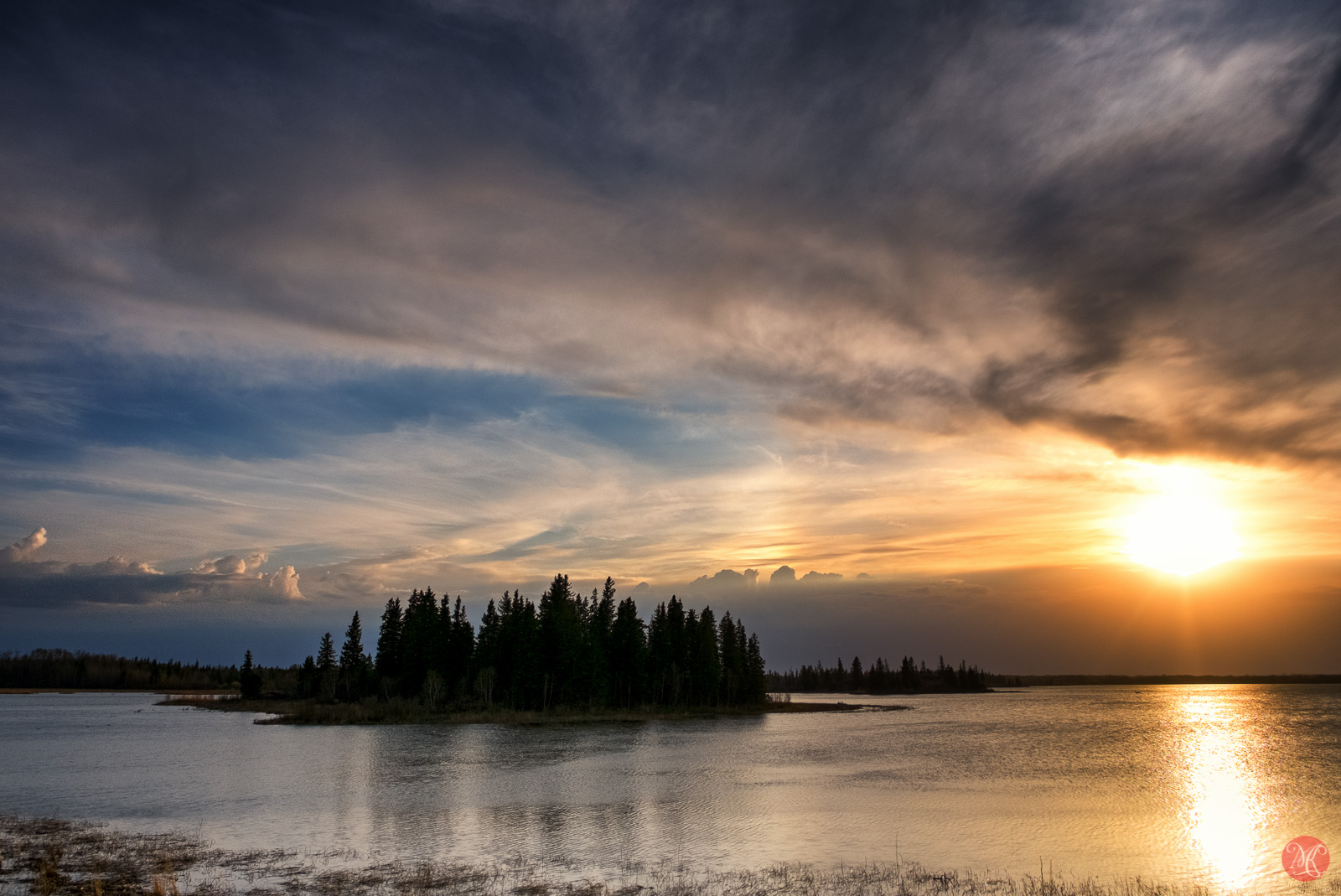 Spring a year ago – Landscape photography