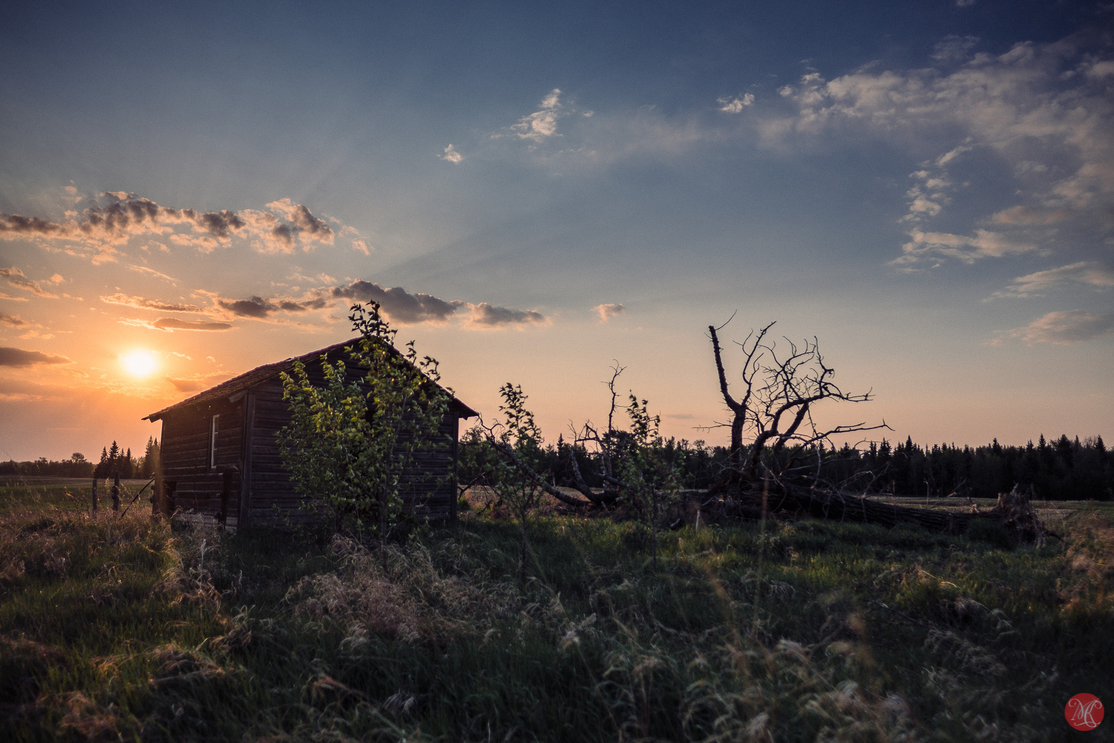 Going back in time to 16 mm Fuji summer – Landscape Photography