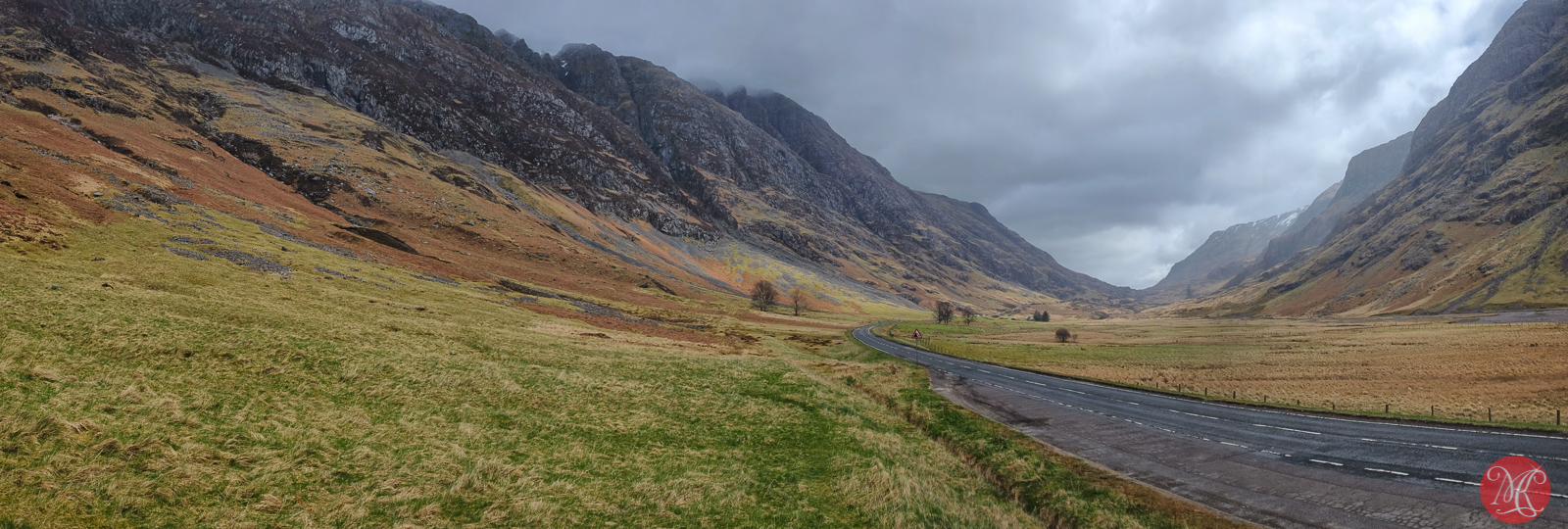 Scotland with Fuji – Beautiful Glen Coe