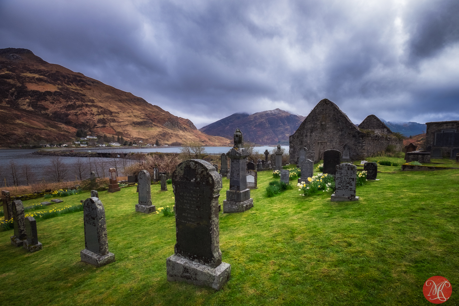 Onward we go – Scotland with Fuji
