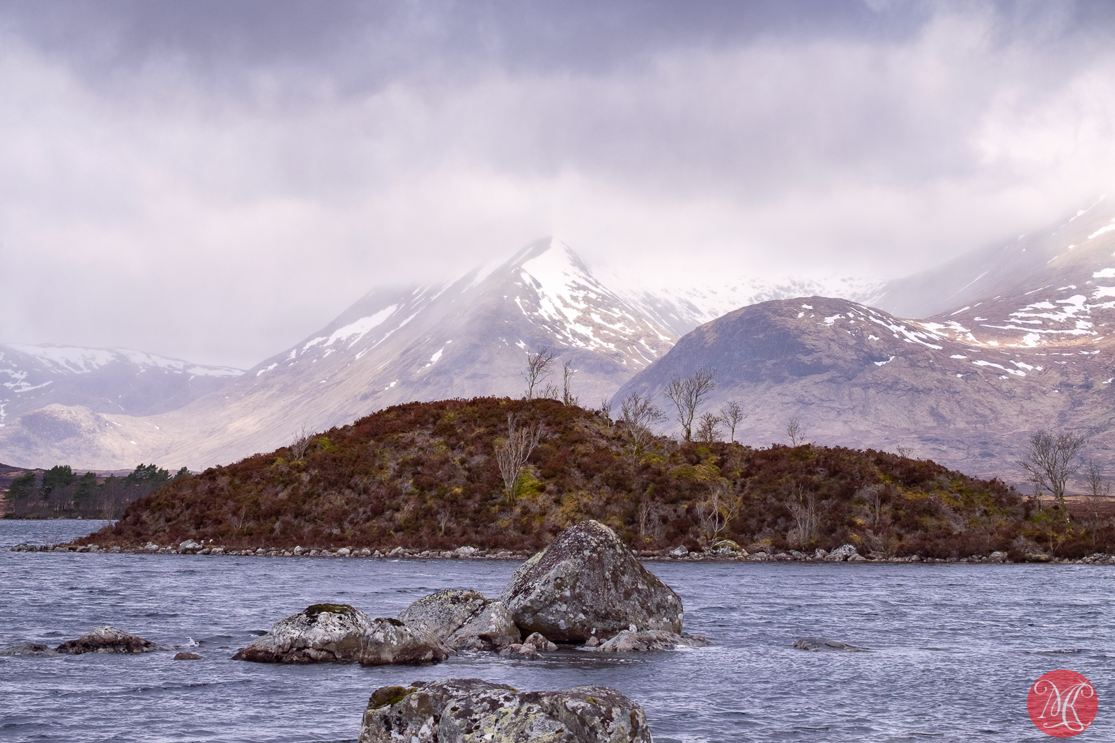 Scotland with Fuji – On The Way To Skye