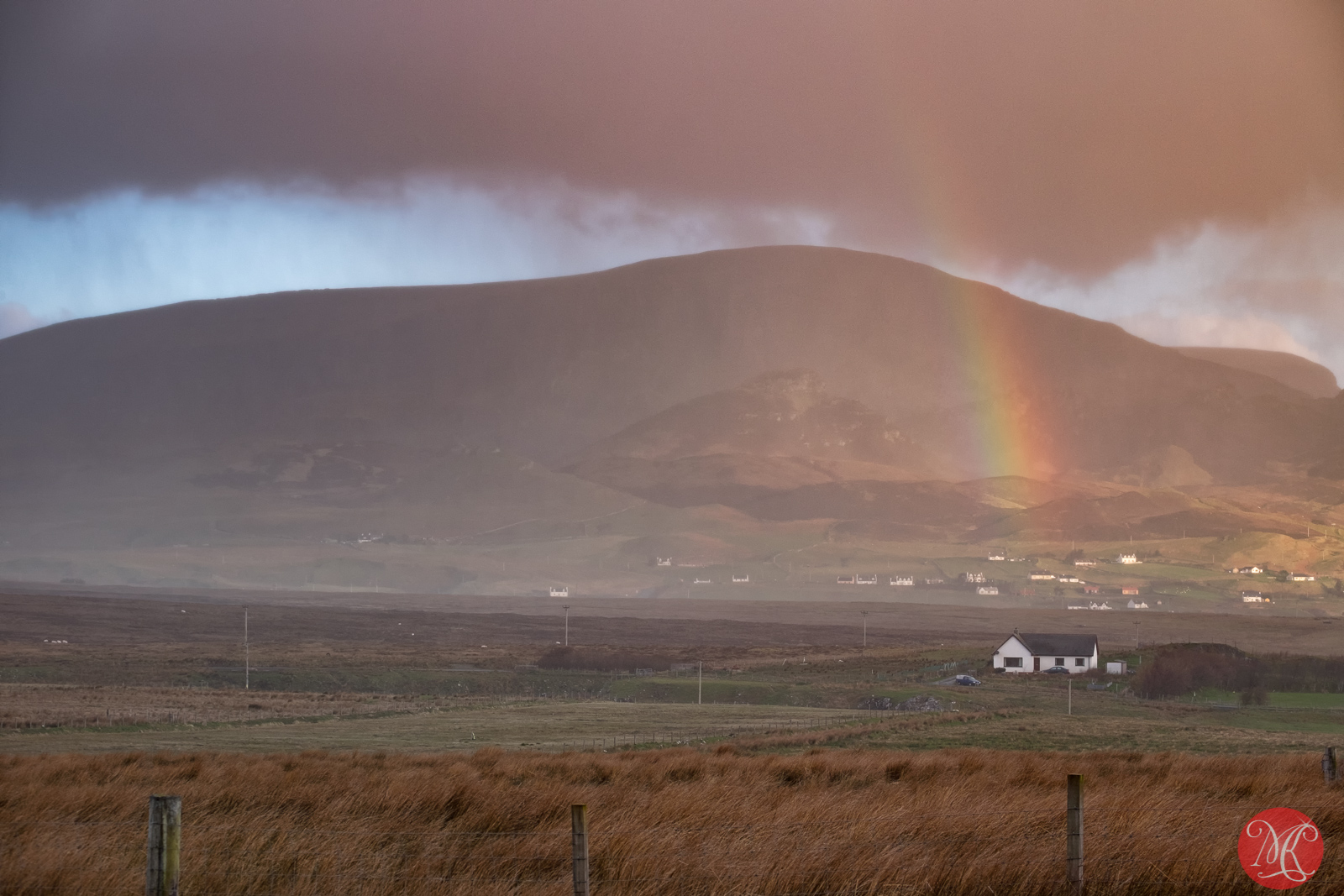 Scotland with Fuji – Skye – First Impressions
