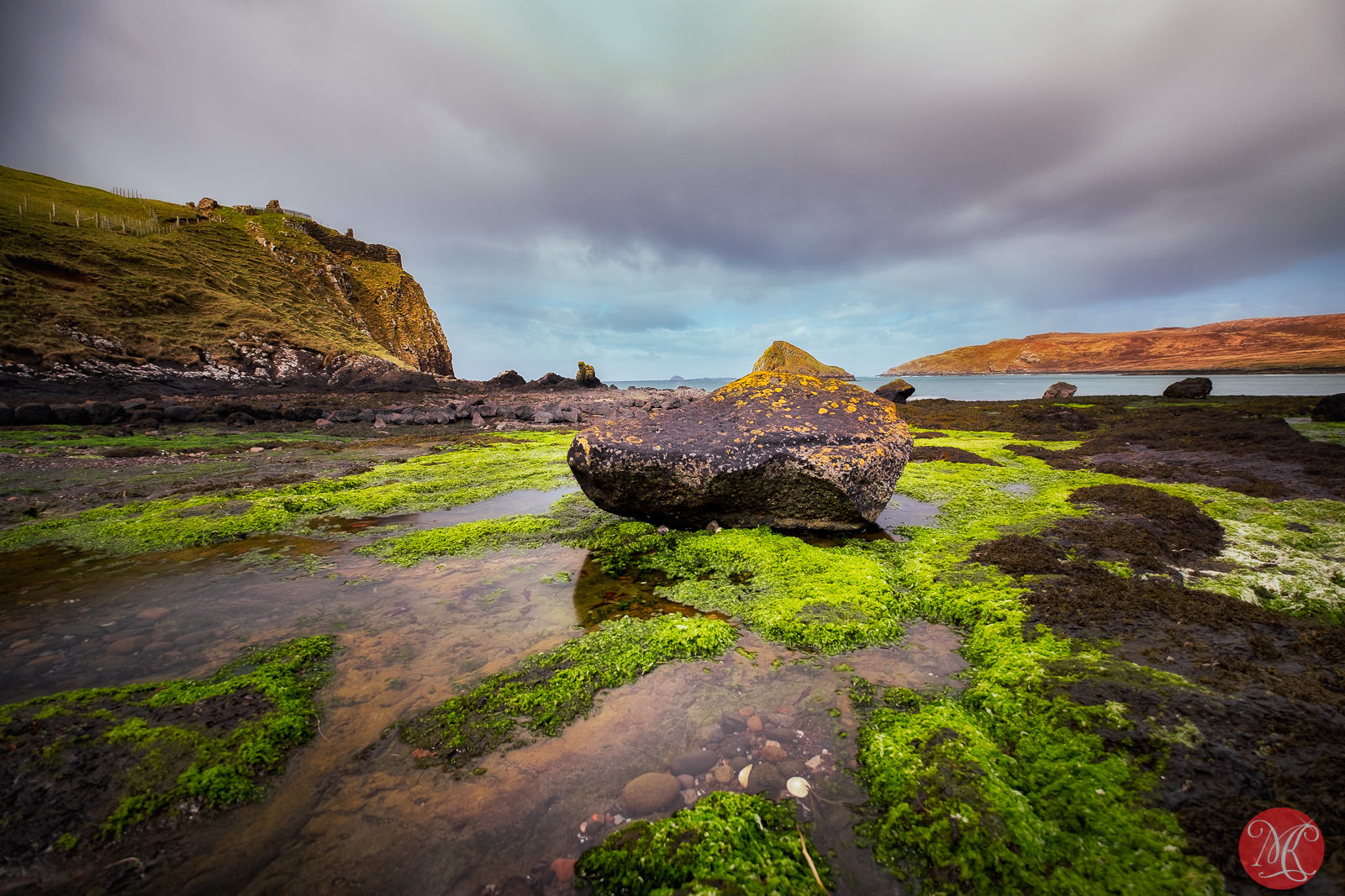 Exploring the Sea Floor – Scotland with Fuji