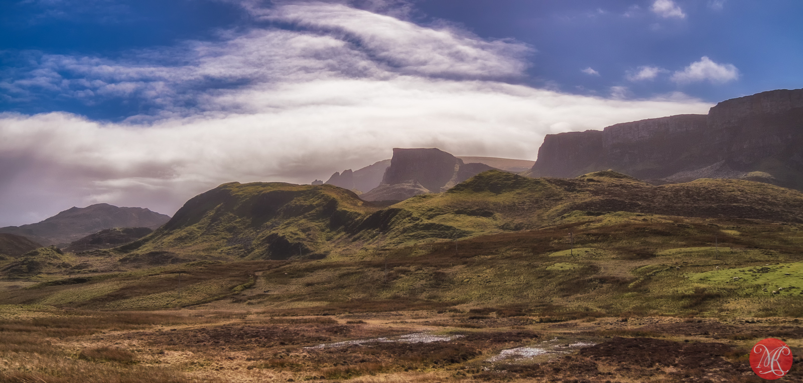 Out and About – Scotland with Fuji