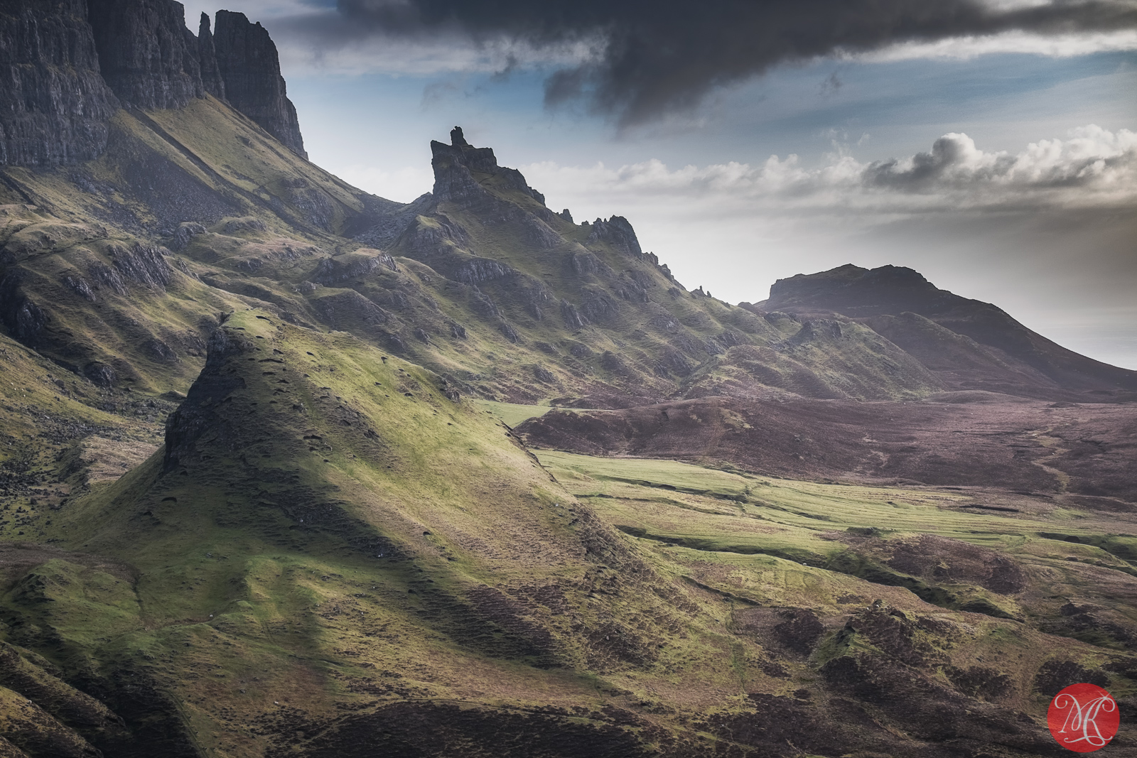 Out of this World – Scotland with Fuji