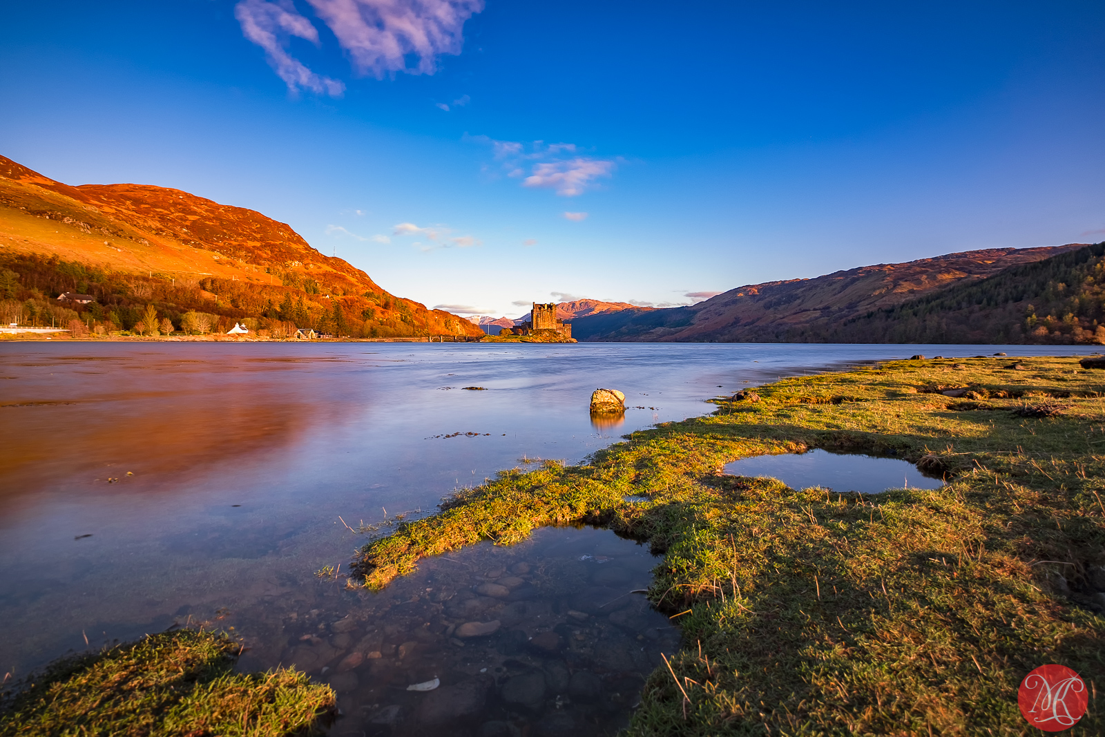 Second Visit at Eilean Donan Castle