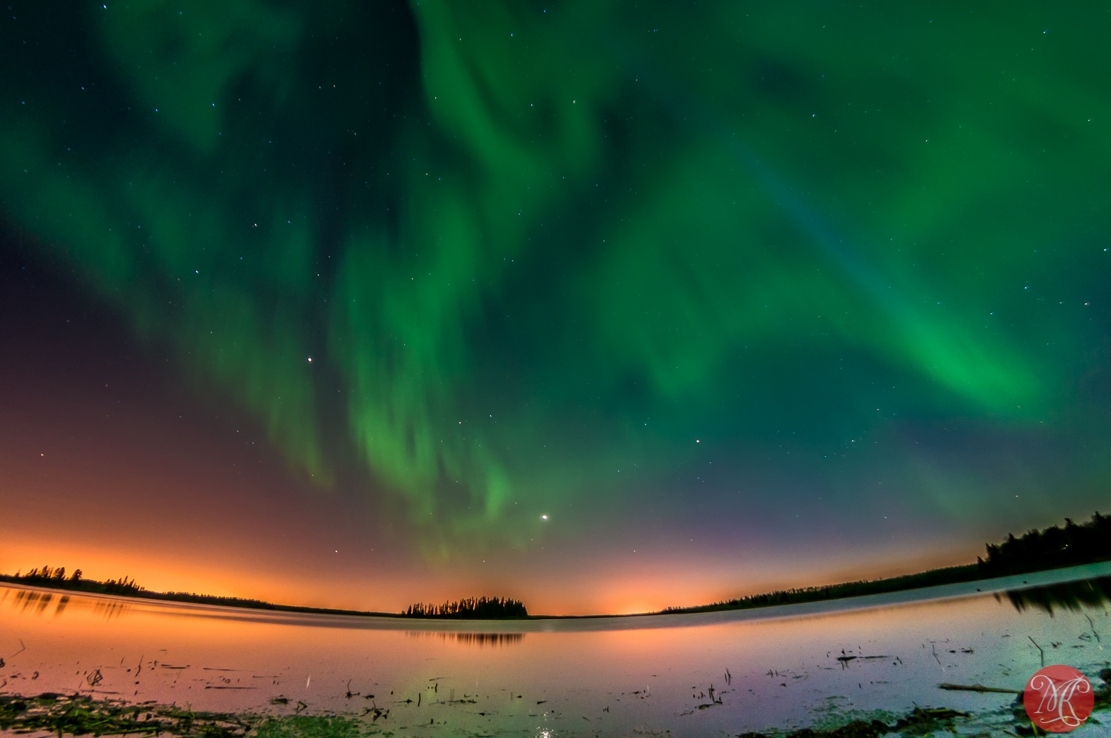 Flirting With Aurora – Part 1