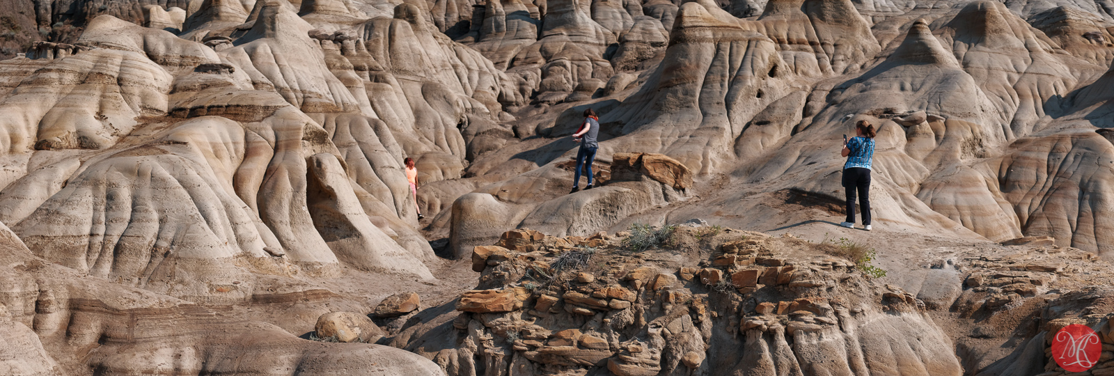 From Hoodoos to Urban Architecture – Two Different Worlds