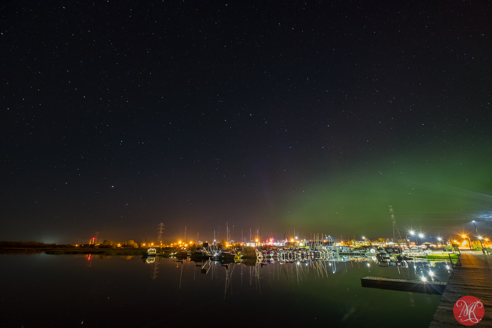 A Little Night Photography