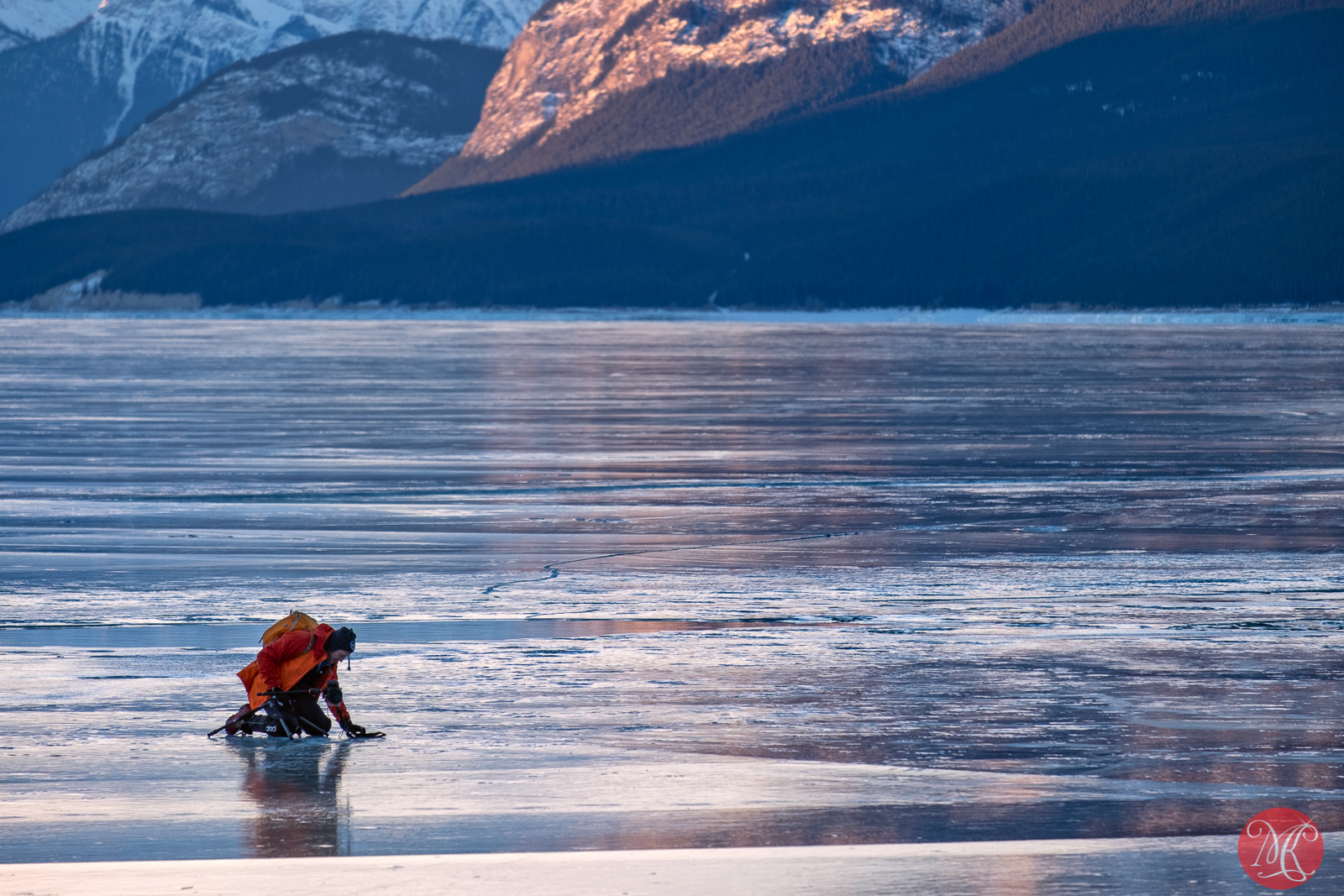 Adventures On Ice