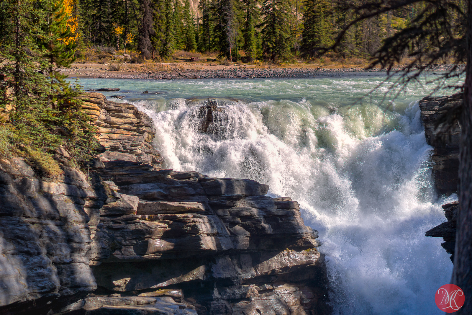 One Fall Weekend at Jasper National Park