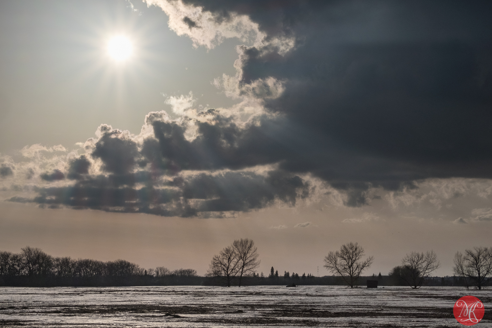 March on the Prairies