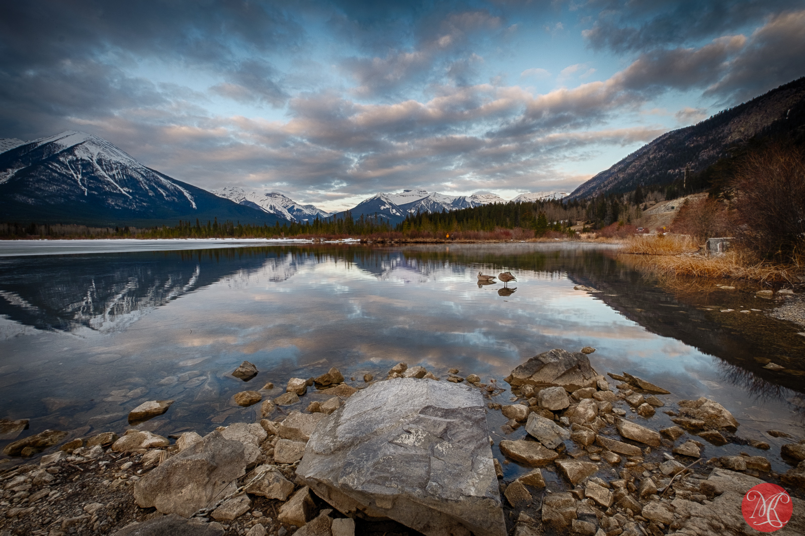 A Morning in Banff National Park – Part 1