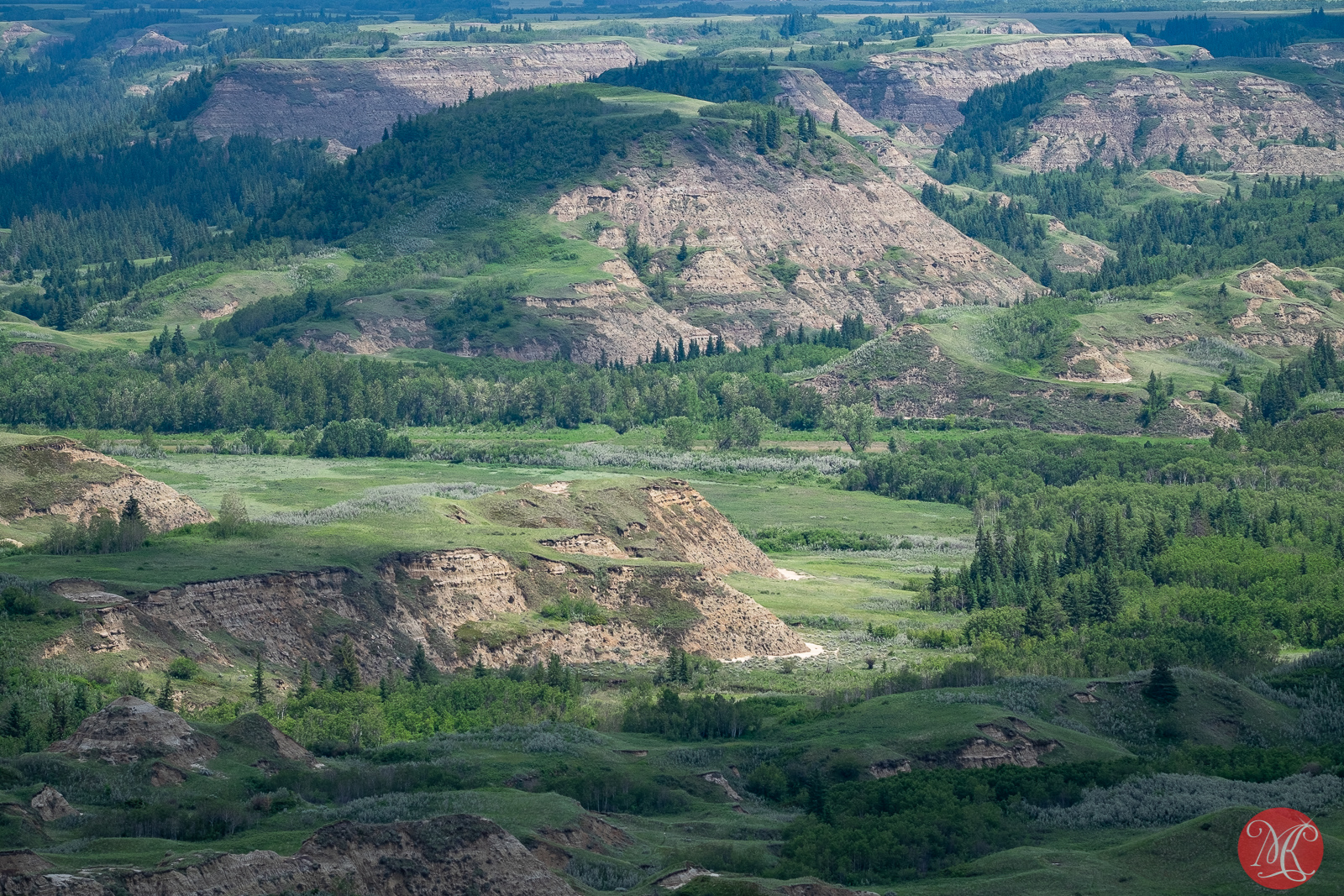 Another Visit to Badlands