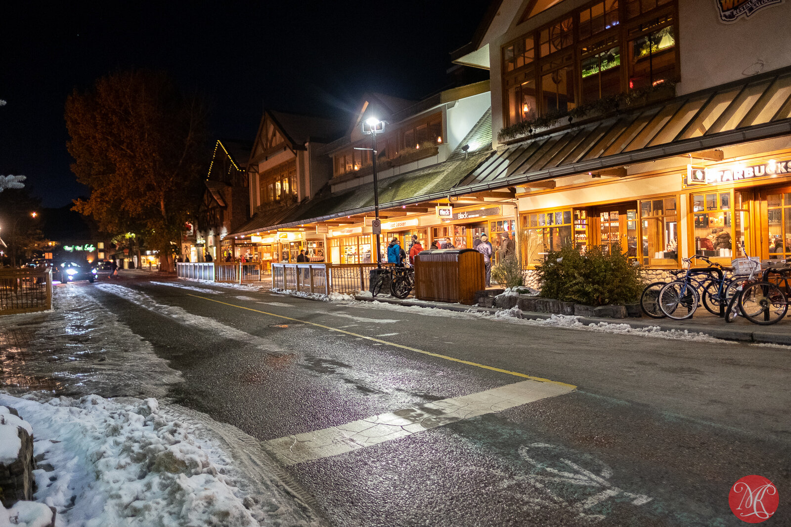 Banff in October – Part 1