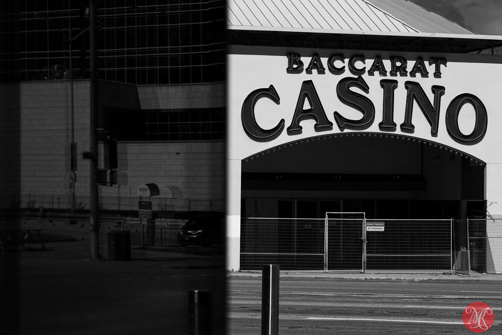 A Short Photo Walk in Downtown