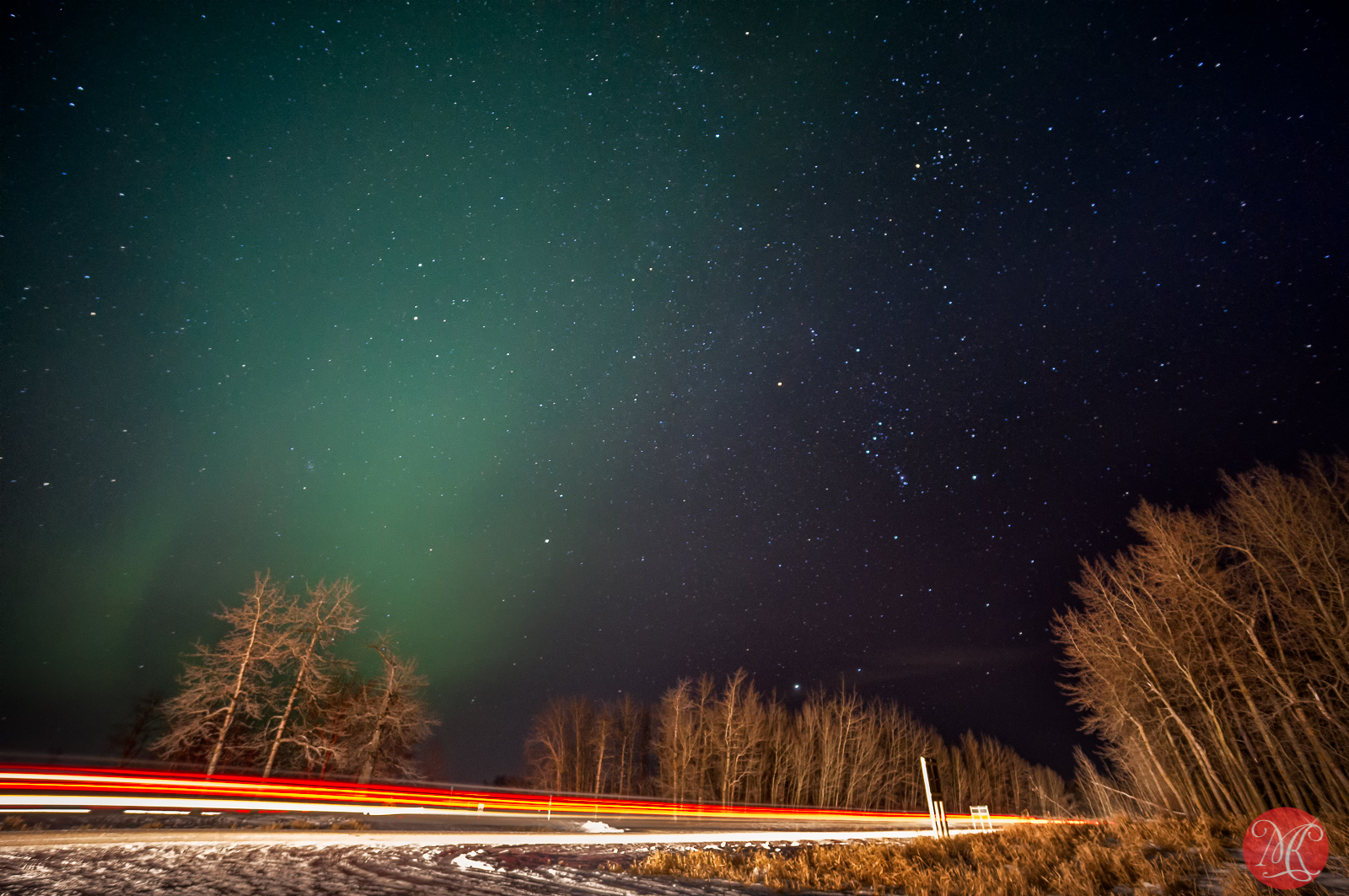 Chasing Aurora