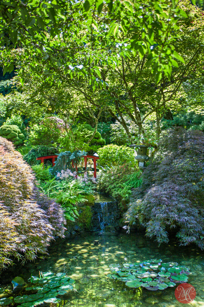 Butchart Gardens, Victoria, BC .. 18