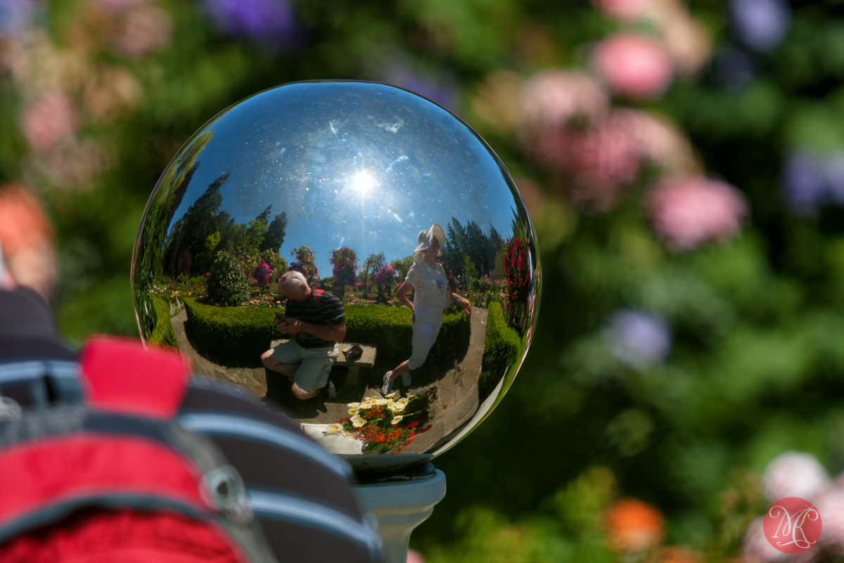 Butchart Gardens, Victoria, BC .. 11