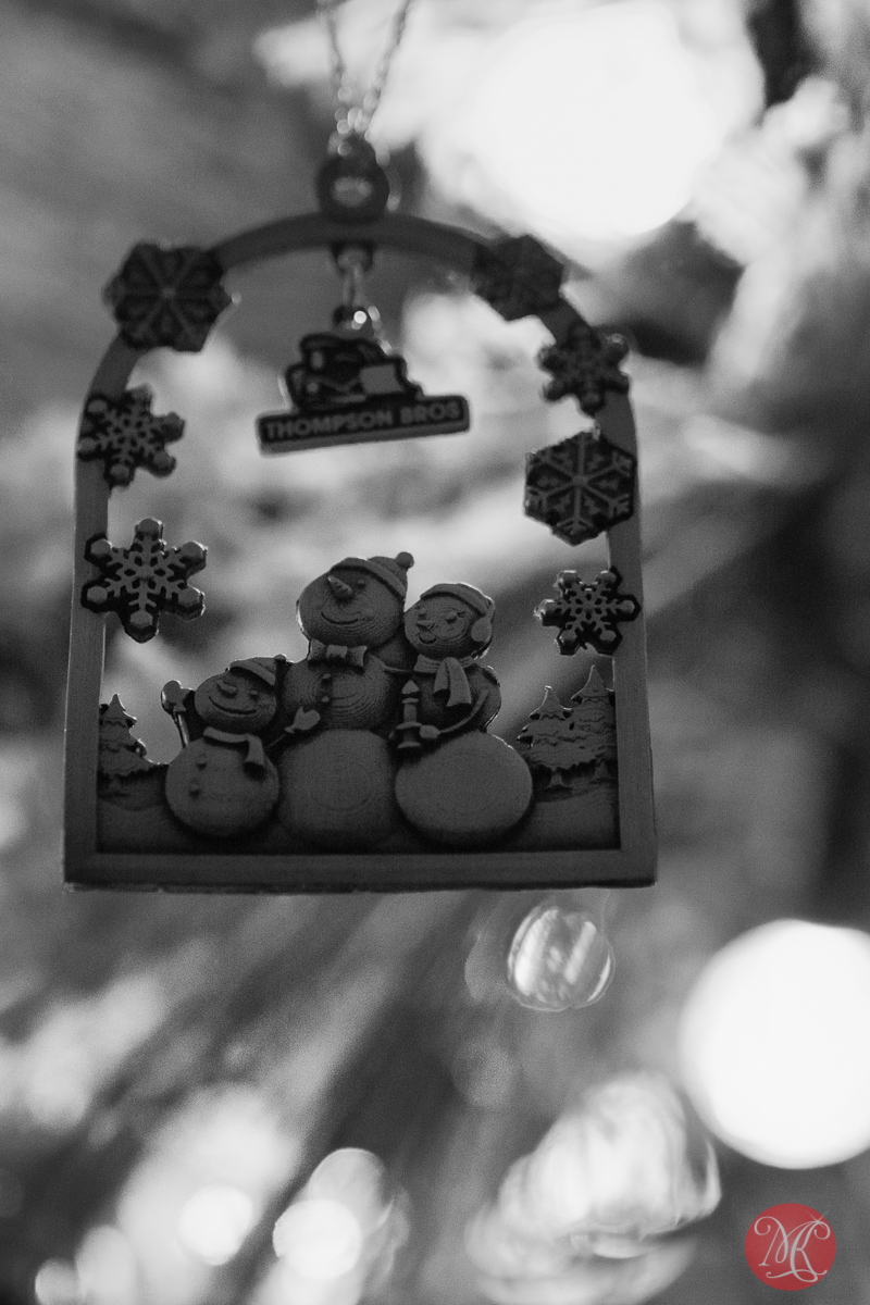 A family..