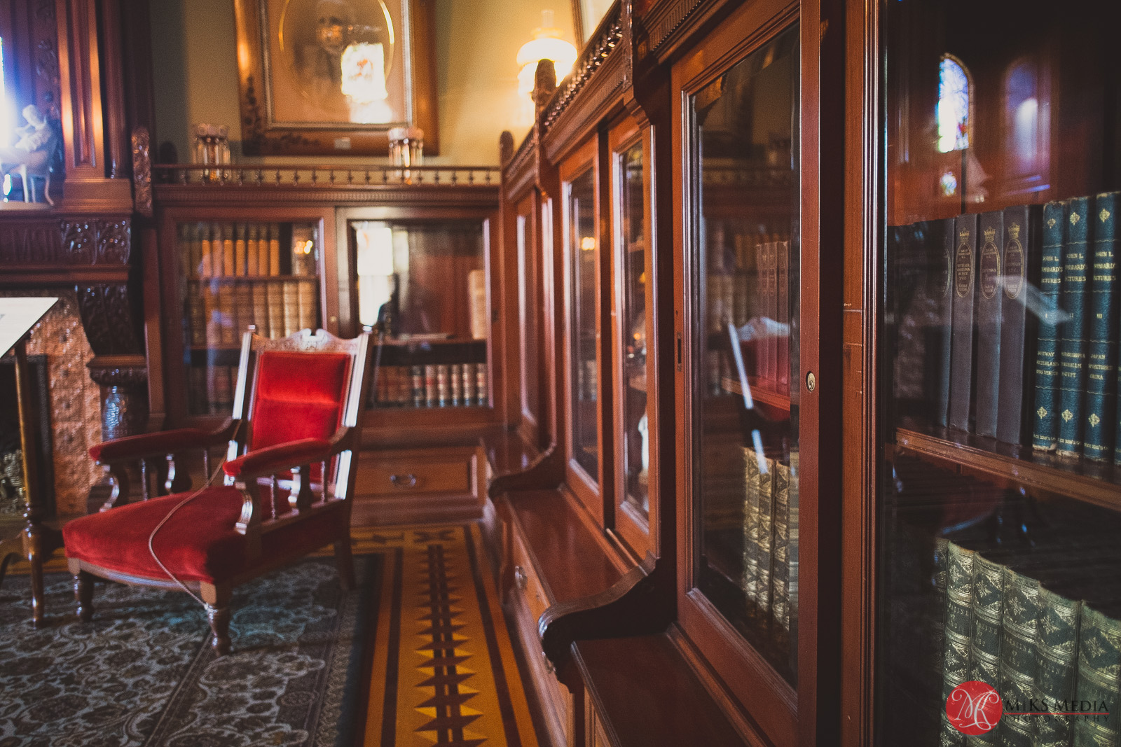 Craigdarroch Castle,victoria,bc,architechture photography 01