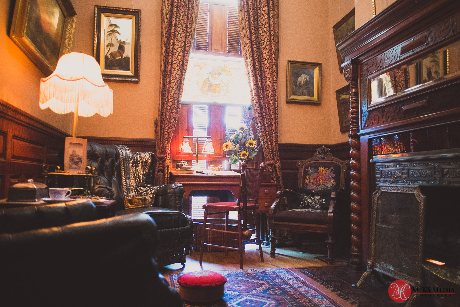 Craigdarroch Castle,victoria,bc,architechture photography 01